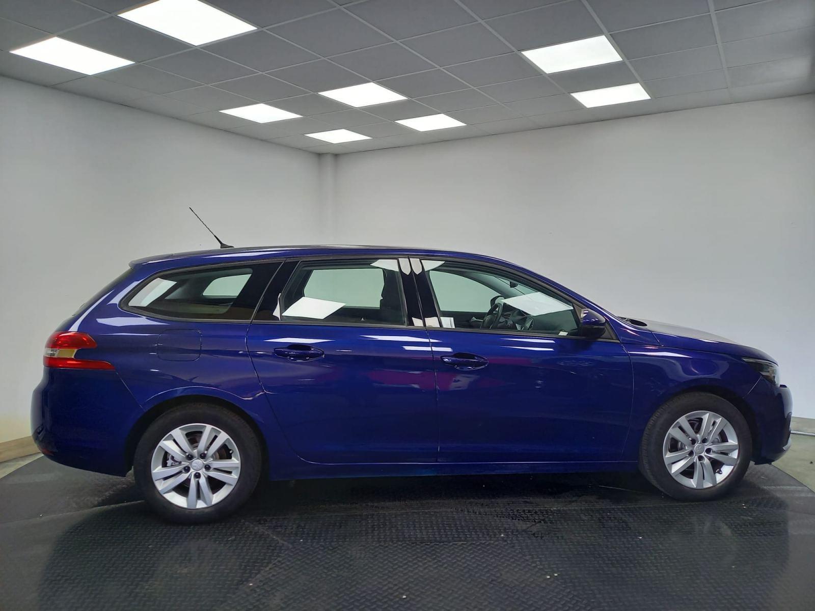 PEUGEOT 308 SW 1.5 BlueHDi 130ch S&S Active Business 7