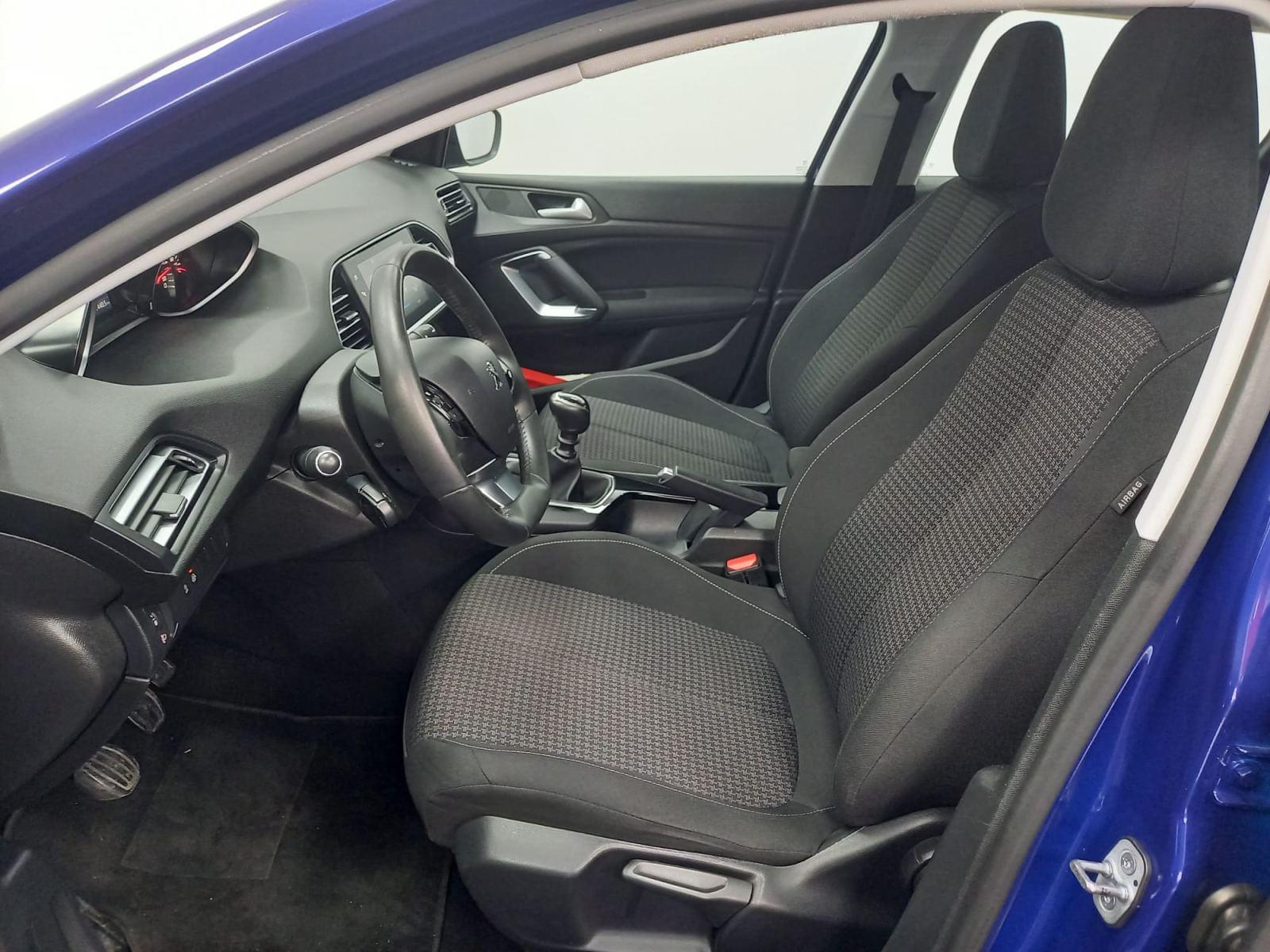 PEUGEOT 308 SW 1.5 BlueHDi 130ch S&S Active Business 24