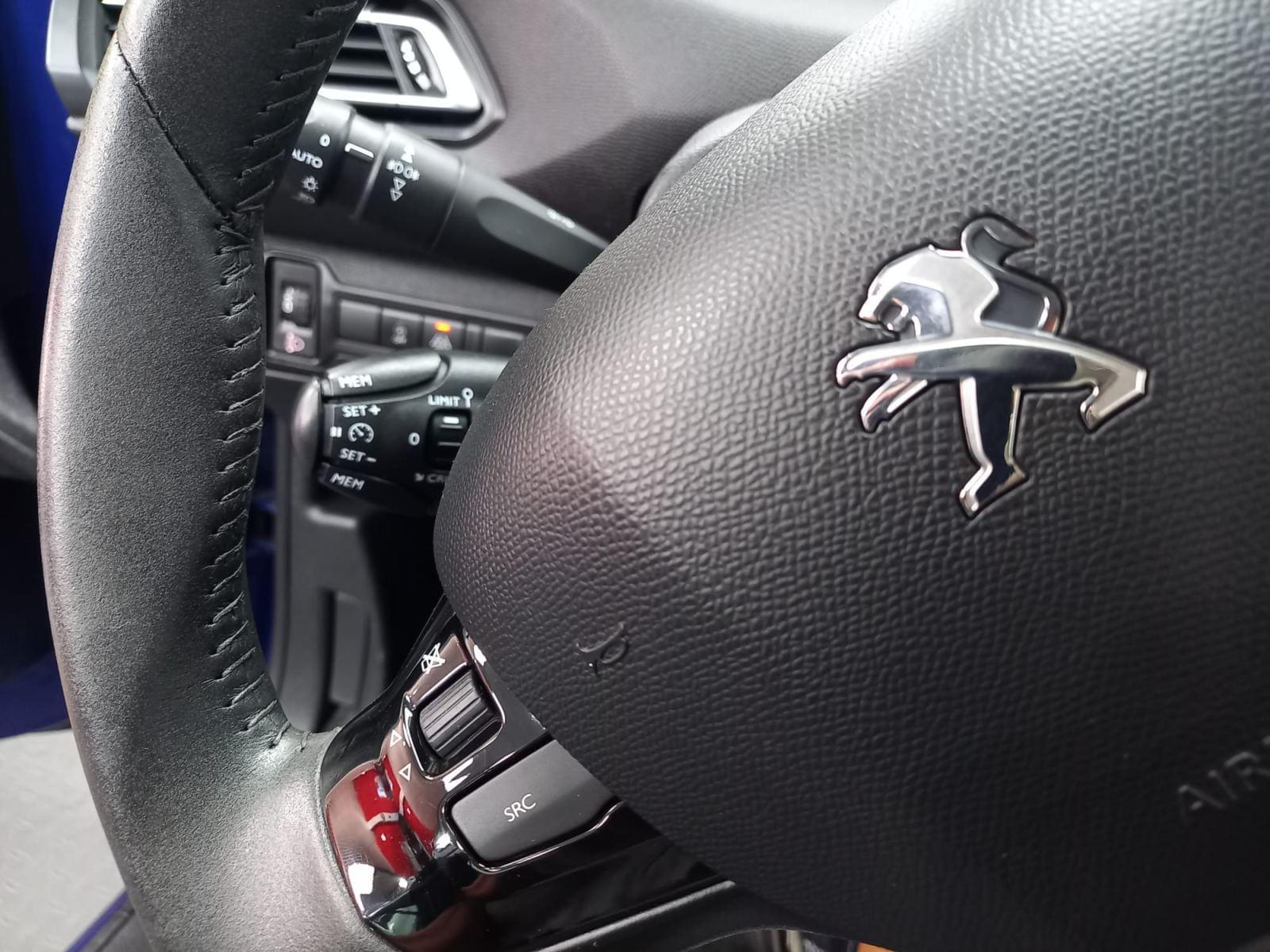 PEUGEOT 308 SW 1.5 BlueHDi 130ch S&S Active Business 27