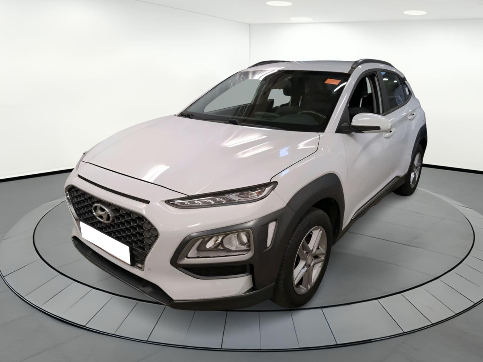 HYUNDAI KONA 1.0 T-GDI TWIST GPF (EU6D-TEMP) 1 