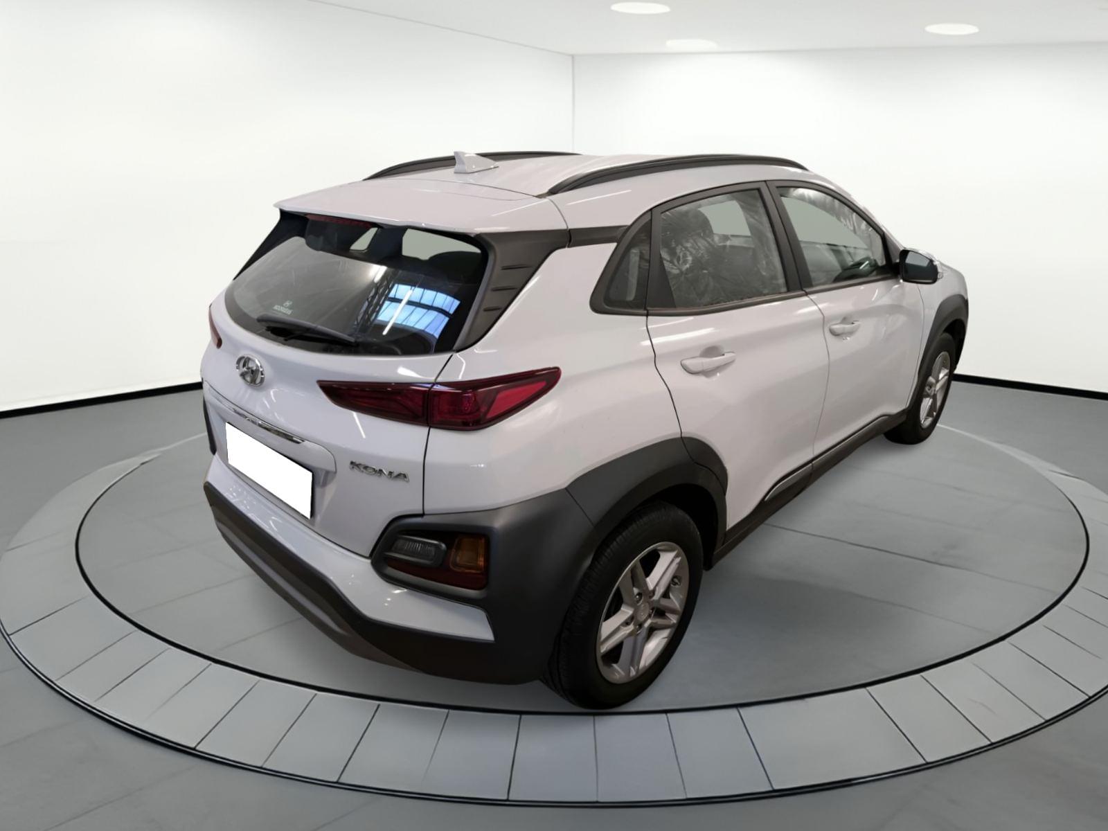 HYUNDAI KONA 1.0 T-GDI TWIST GPF (EU6D-TEMP) 2 