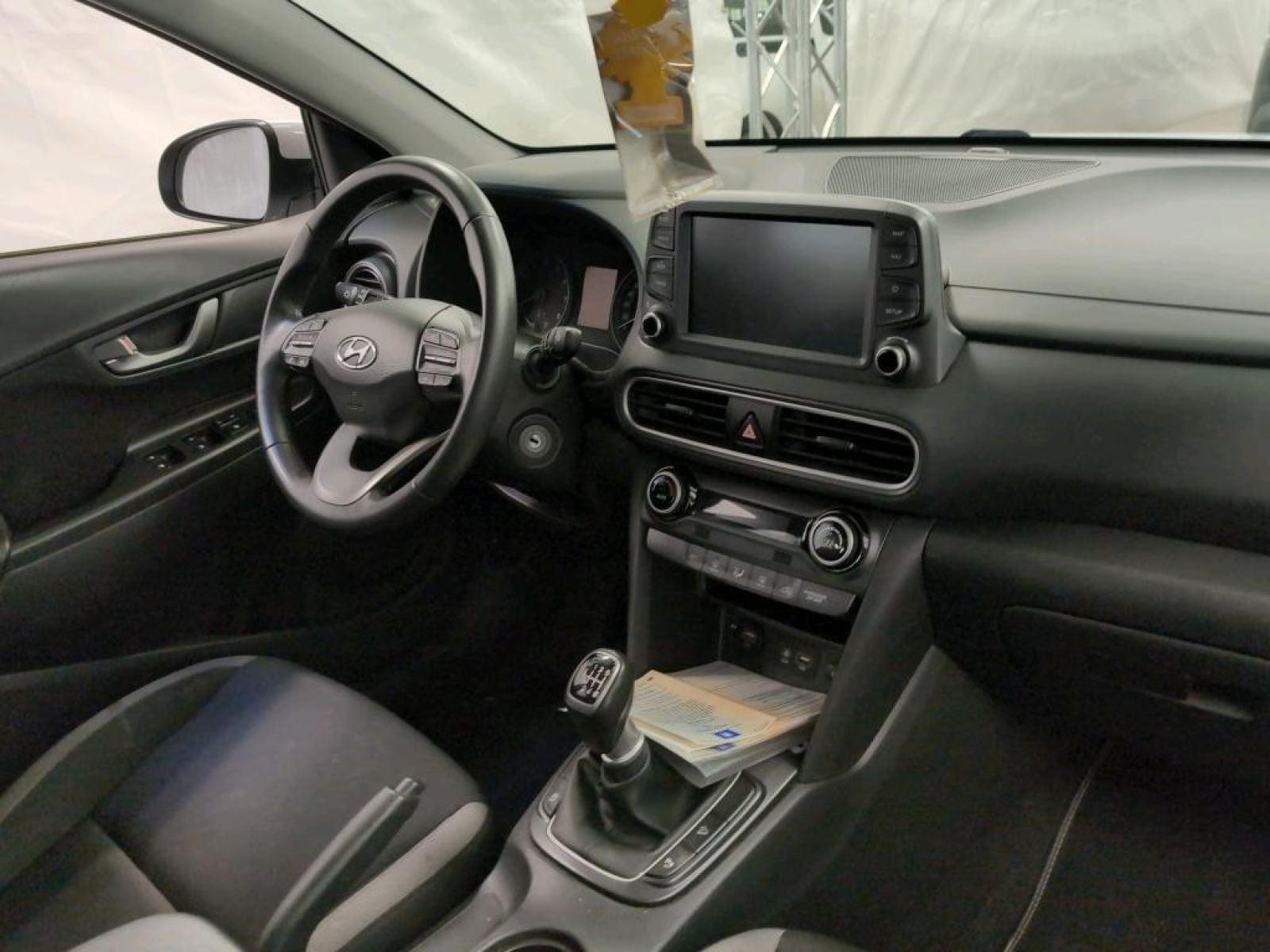 HYUNDAI KONA 1.0 T-GDI TWIST GPF (EU6D-TEMP) 4 