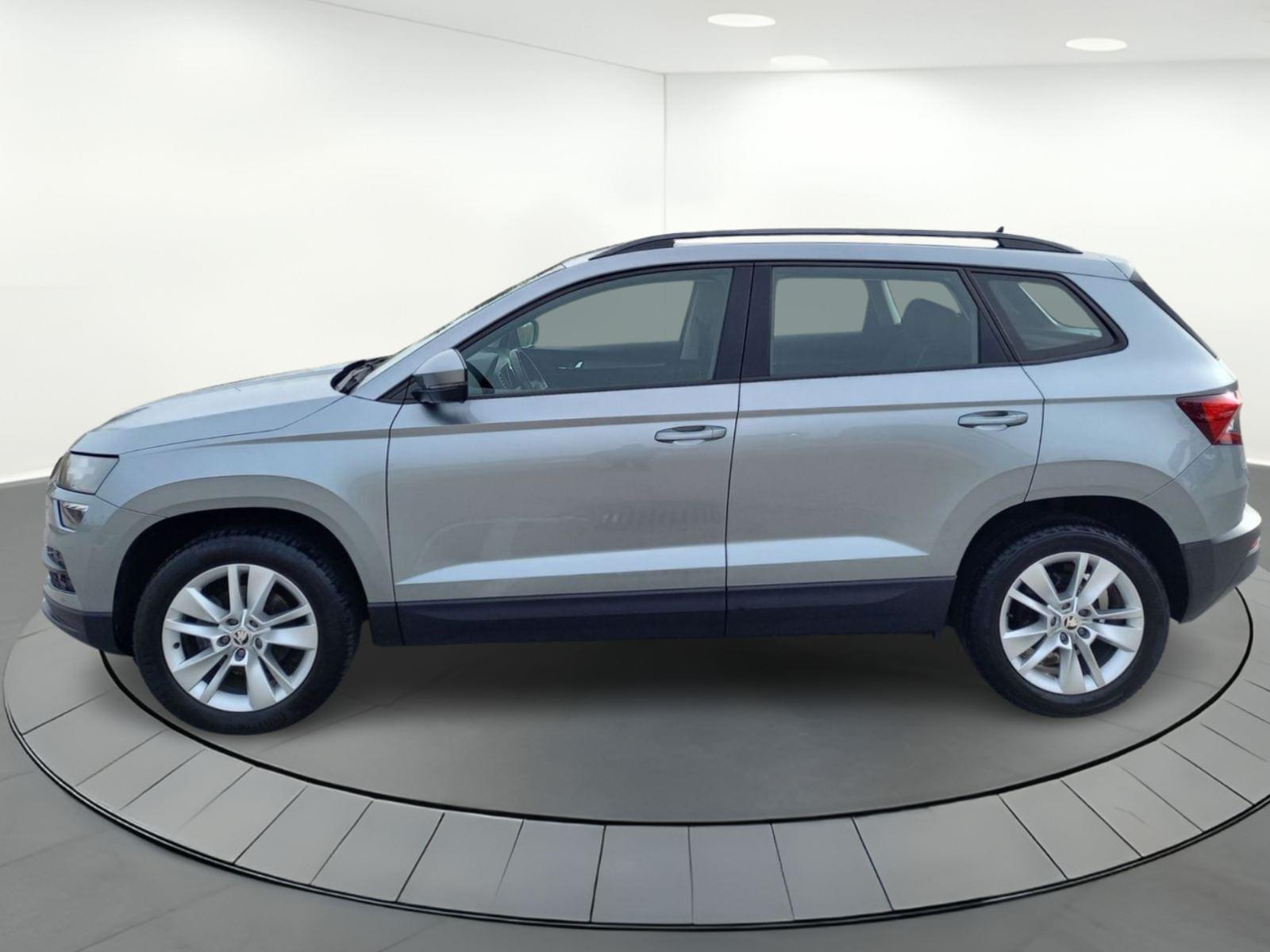 SKODA KAROQ 1.6 CR TDI SCRAMBITION 3 