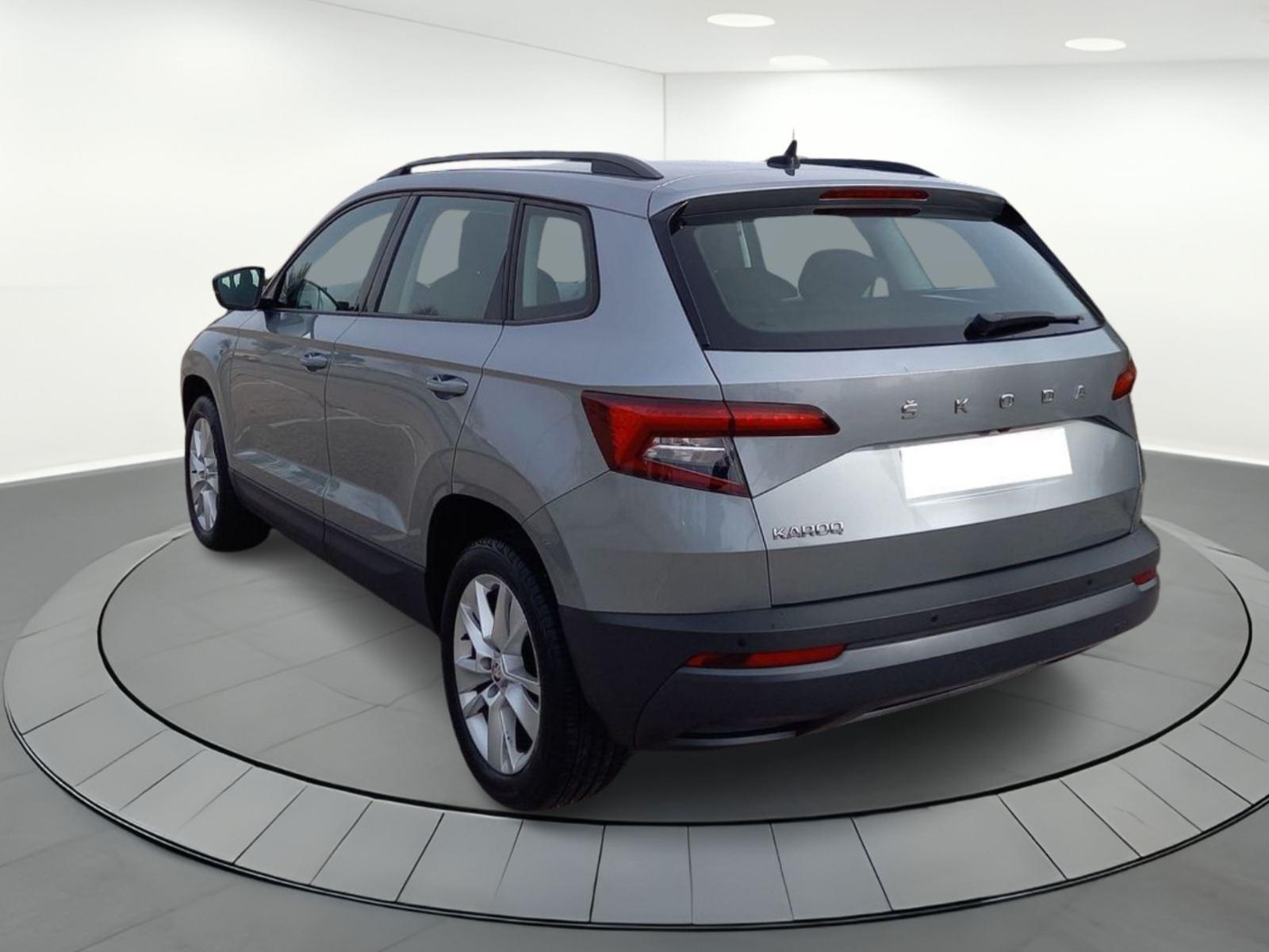 SKODA KAROQ 1.6 CR TDI SCRAMBITION 6 