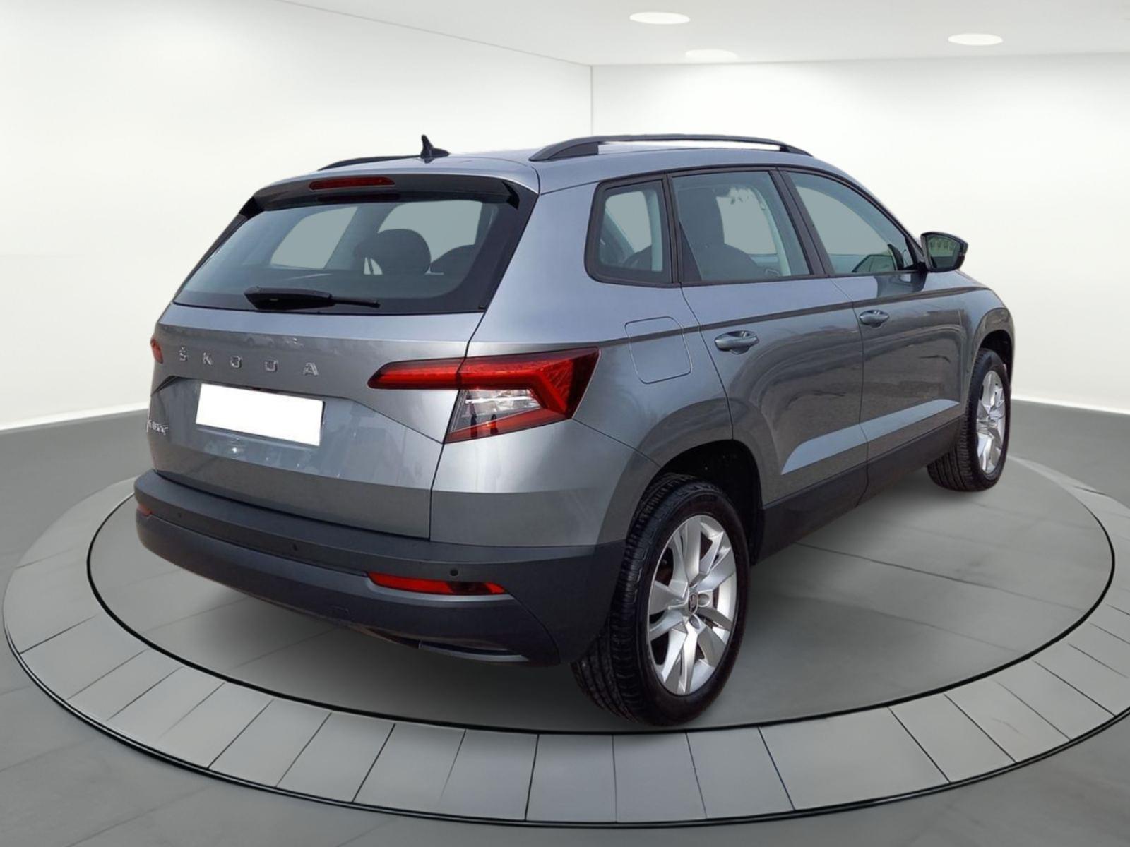 SKODA KAROQ 1.6 CR TDI SCRAMBITION 4 