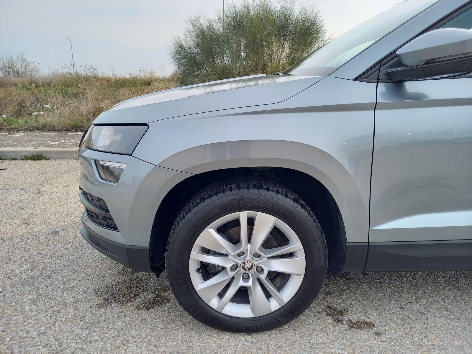 SKODA KAROQ 1.6 CR TDI SCRAMBITION 9 