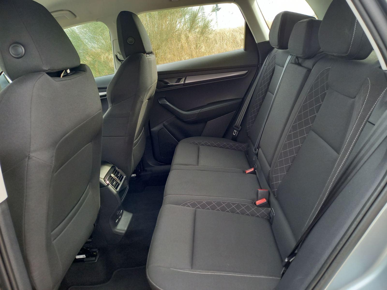 SKODA KAROQ 1.6 CR TDI SCRAMBITION 24 