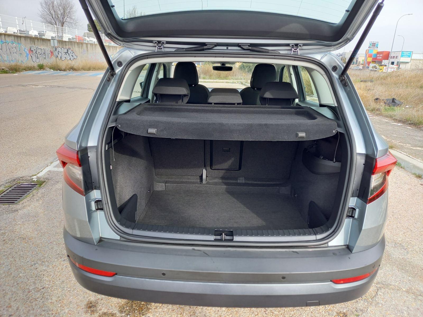 SKODA KAROQ 1.6 CR TDI SCRAMBITION 27 