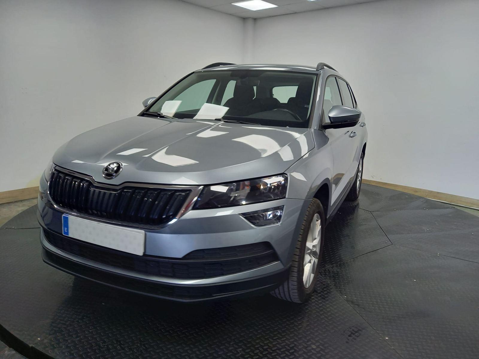 imagen de SKODA KAROQ 1.6 CR TDI SCRAMBITION - REF: 05188