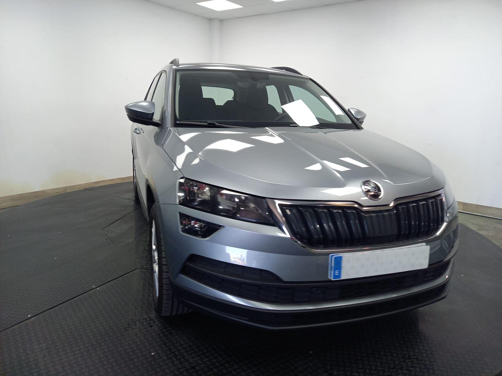 SKODA KAROQ 1.6 CR TDI SCRAMBITION 2