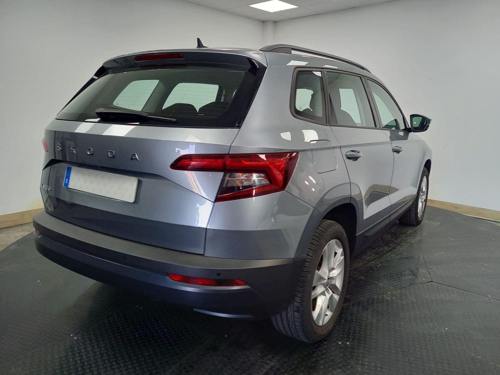 SKODA KAROQ 1.6 CR TDI SCRAMBITION 4