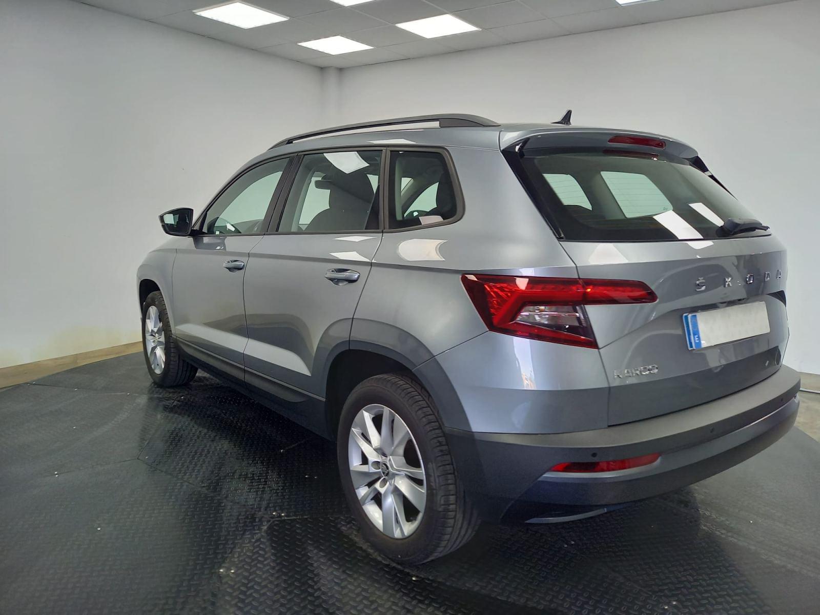 SKODA KAROQ 1.6 CR TDI SCRAMBITION 6
