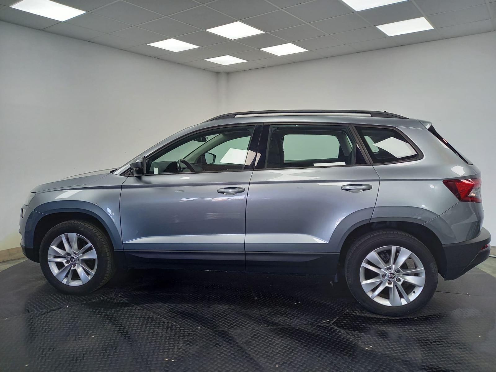 SKODA KAROQ 1.6 CR TDI SCRAMBITION 7