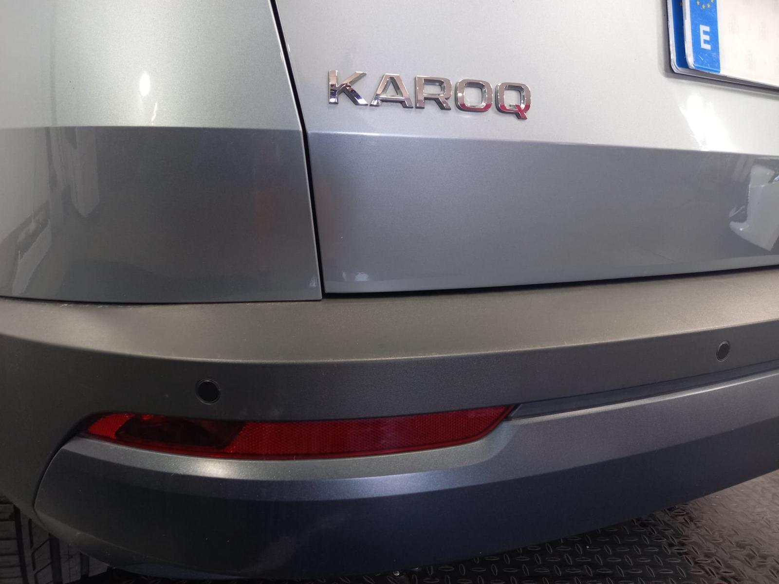 SKODA KAROQ 1.6 CR TDI SCRAMBITION 9