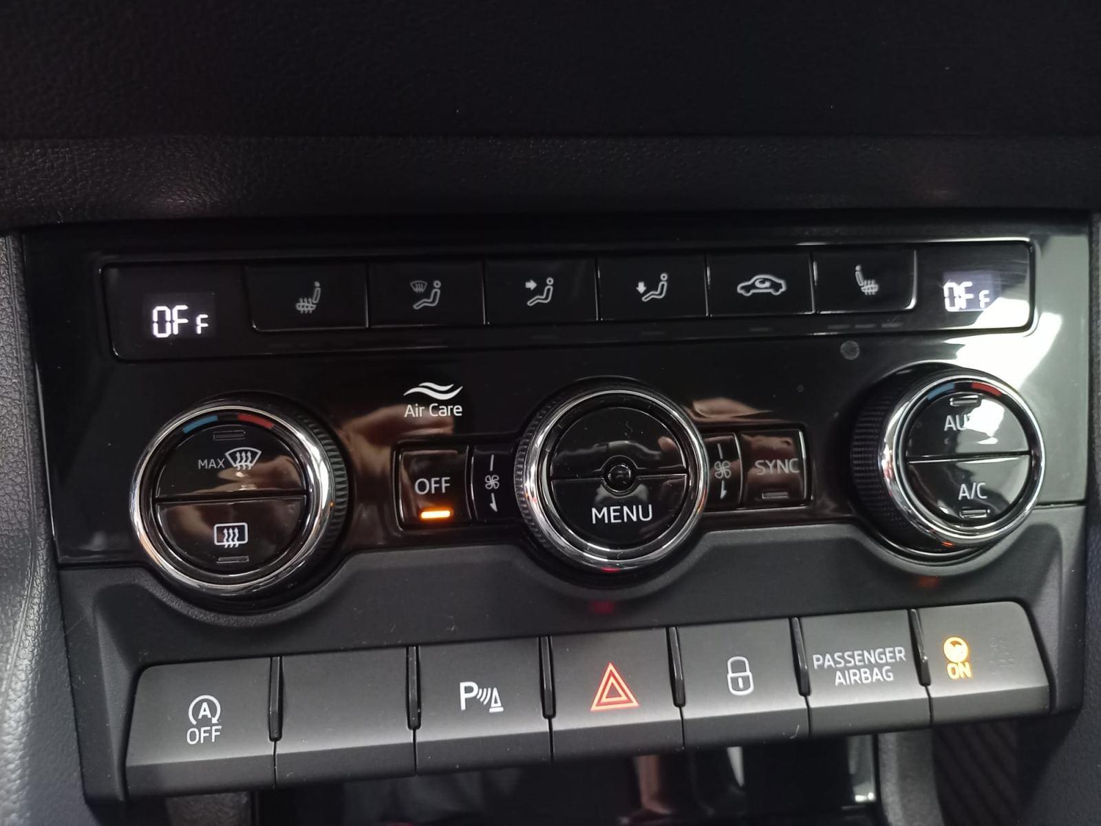 SKODA KAROQ 1.6 CR TDI SCRAMBITION 11