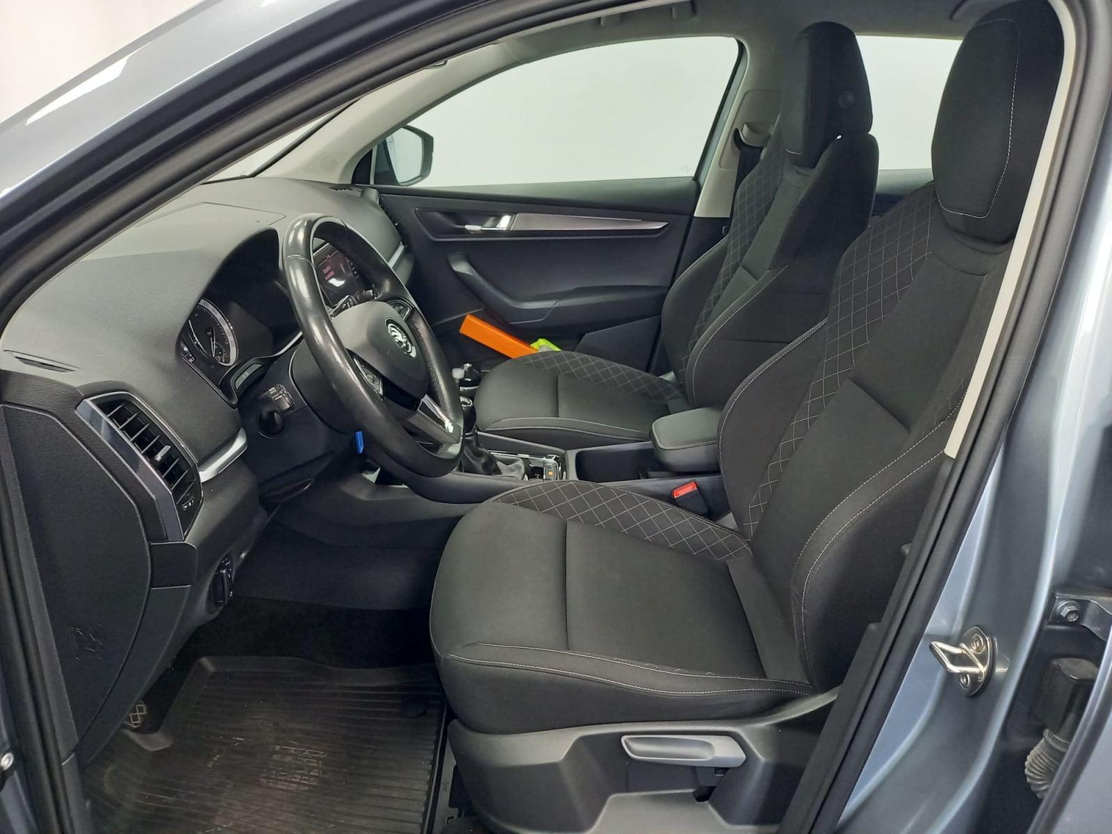 SKODA KAROQ 1.6 CR TDI SCRAMBITION 17