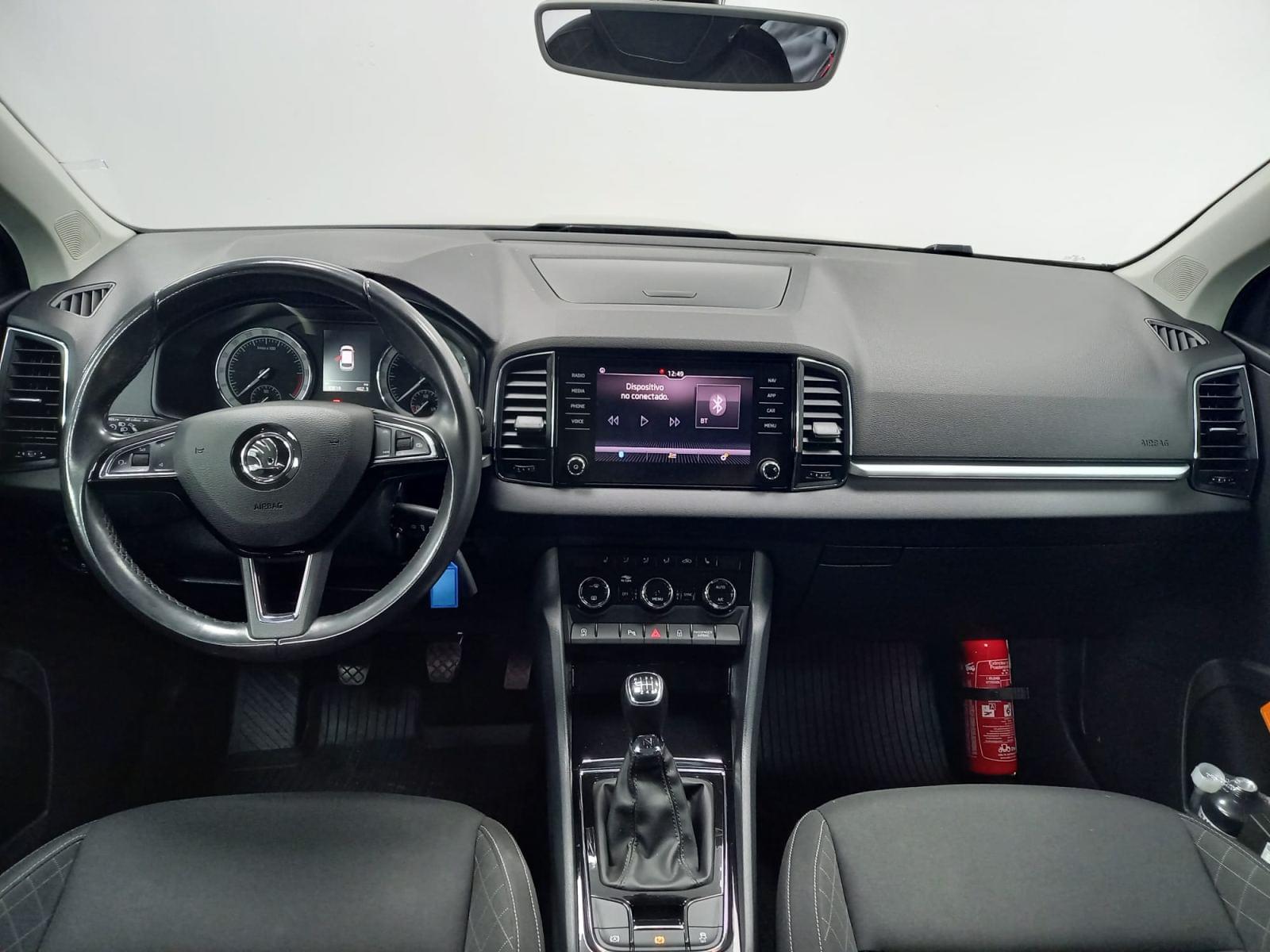 SKODA KAROQ 1.6 CR TDI SCRAMBITION 19