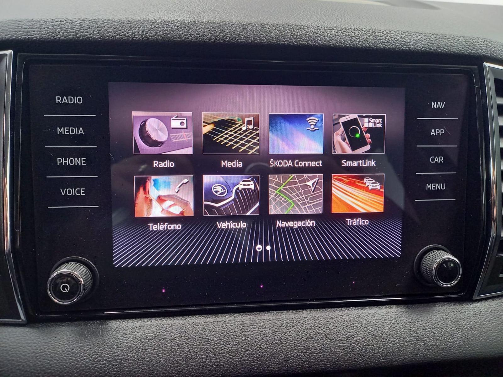 SKODA KAROQ 1.6 CR TDI SCRAMBITION 36