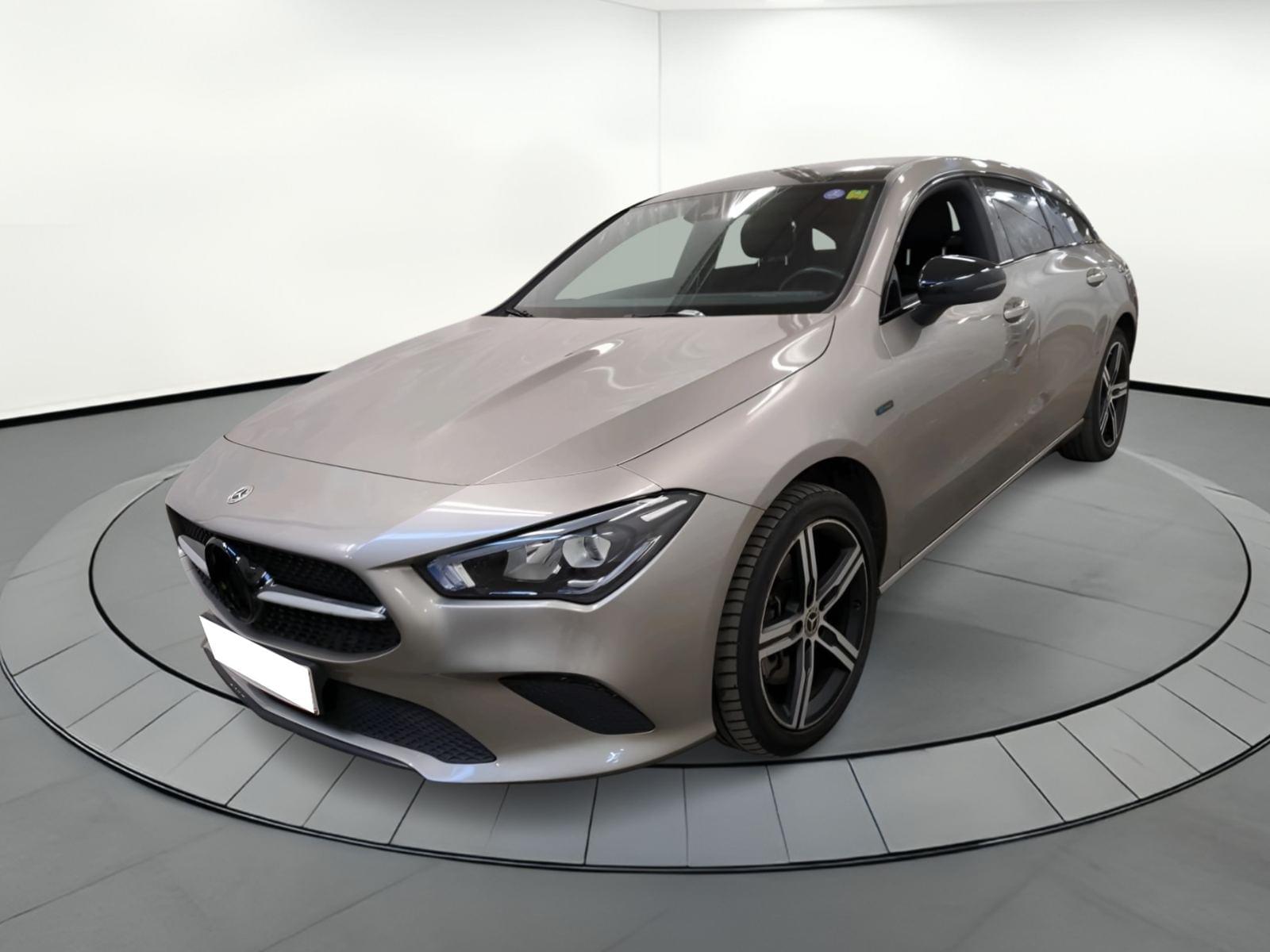 MERCEDES CLASE CLA 250 E PHEV AUT 1 