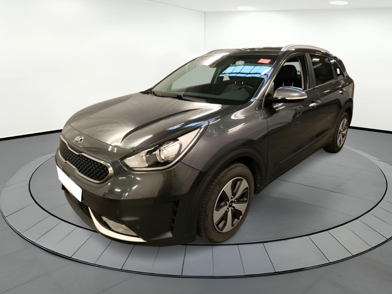 KIA NIRO 1.6 GDI BUSINESS FUSION DCT AUT 1 