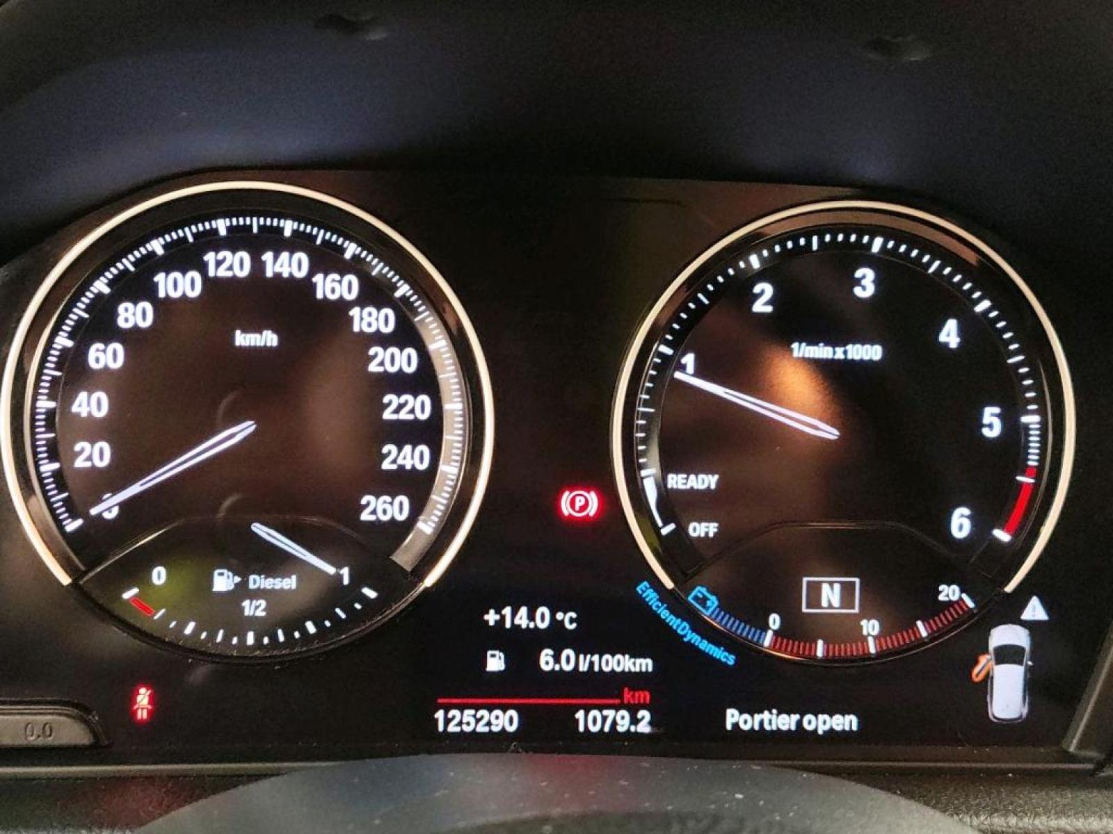 BMW SERIE 2 ACTIVE TOURER 218 D ADBLUE 3 