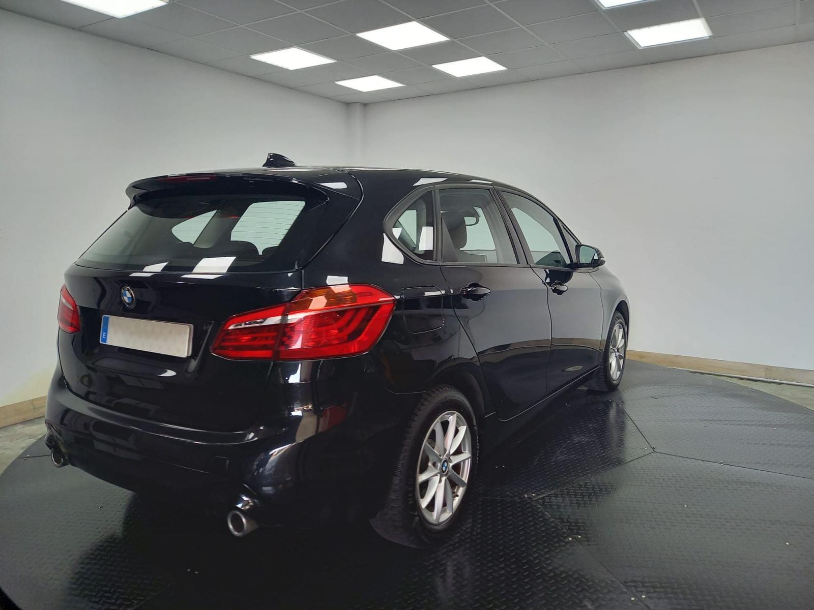 BMW SERIE 2 ACTIVE TOURER 218 D ADBLUE 4