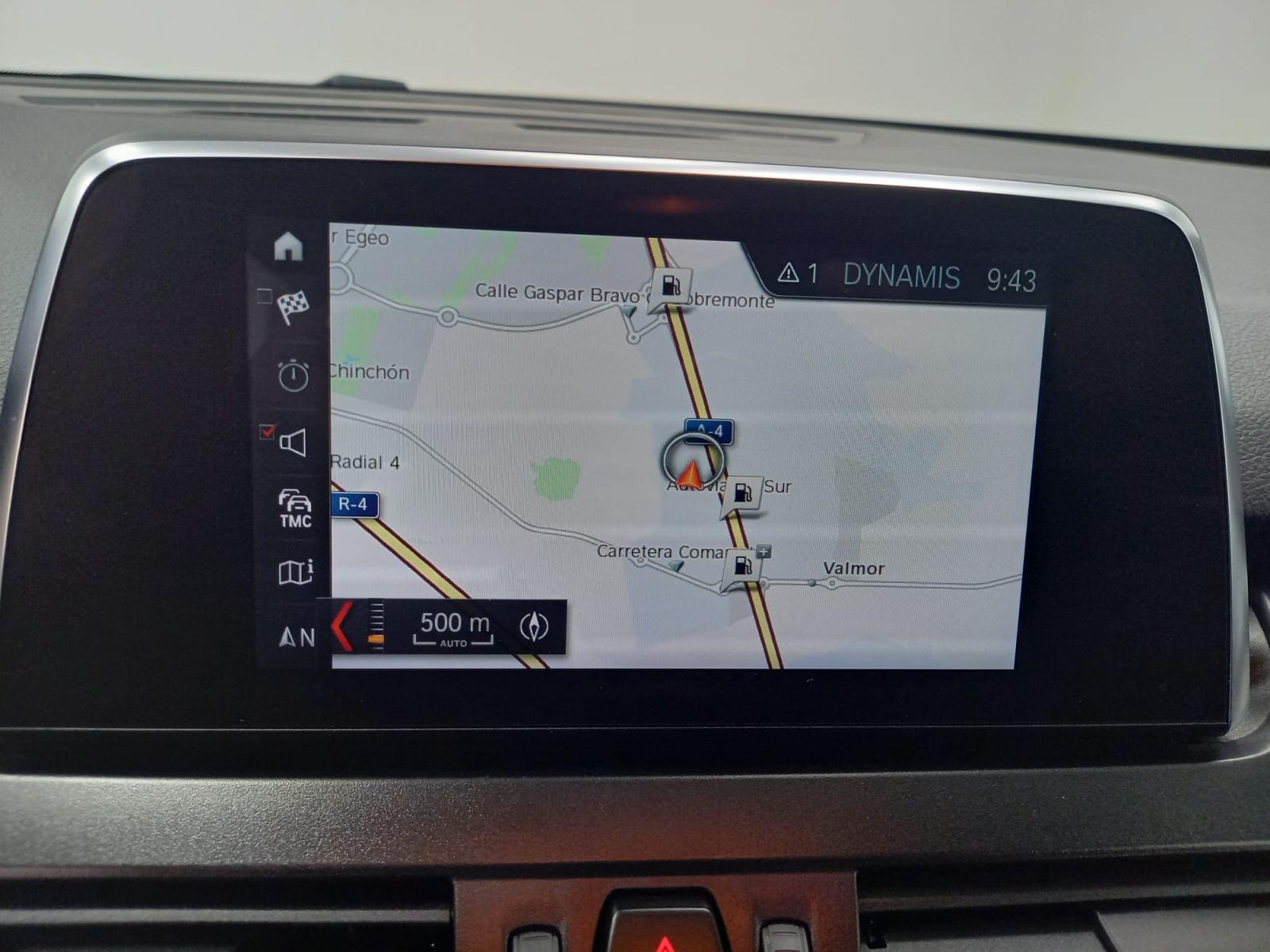 BMW SERIE 2 ACTIVE TOURER 218 D ADBLUE 12