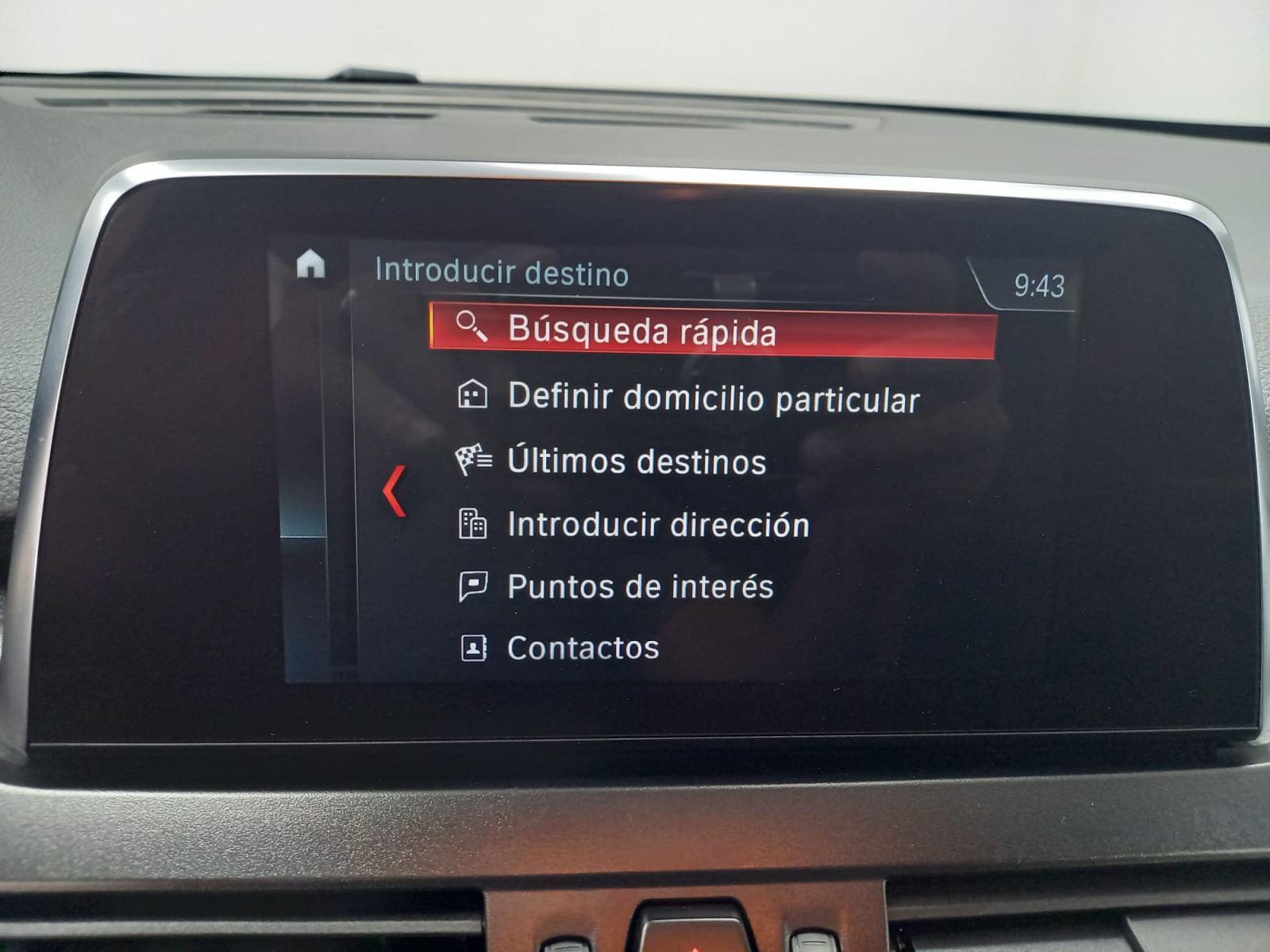 BMW SERIE 2 ACTIVE TOURER 218 D ADBLUE 20