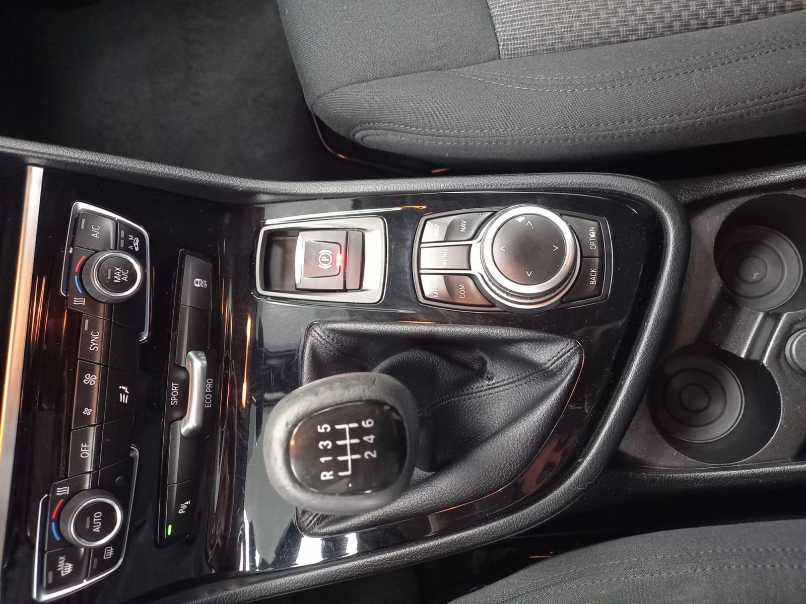 BMW SERIE 2 ACTIVE TOURER 218 D ADBLUE 36