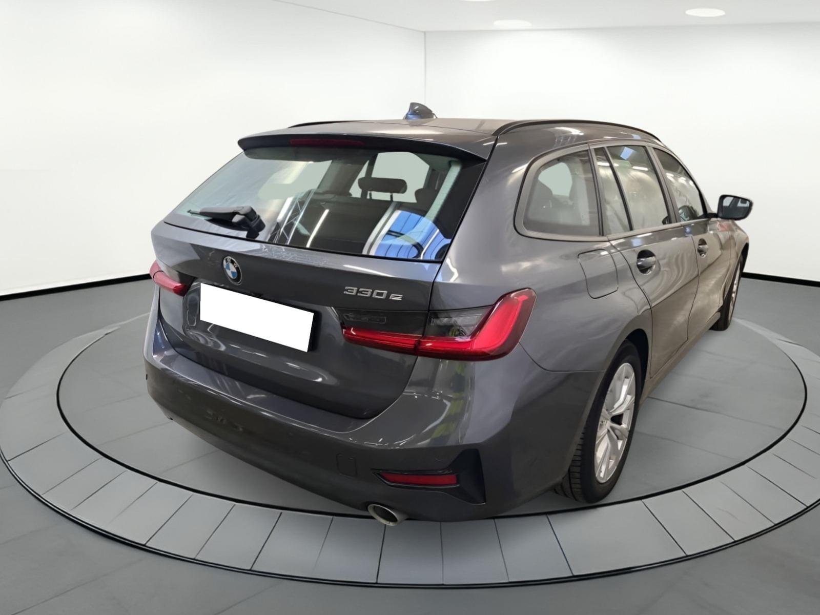 BMW SERIE 3 TOURING 330eA PHEV Business Plus 4 