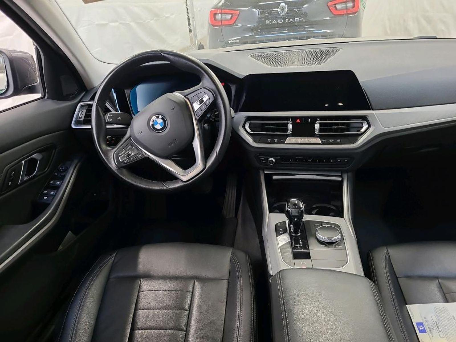 BMW SERIE 3 TOURING 330eA PHEV Business Plus 8 