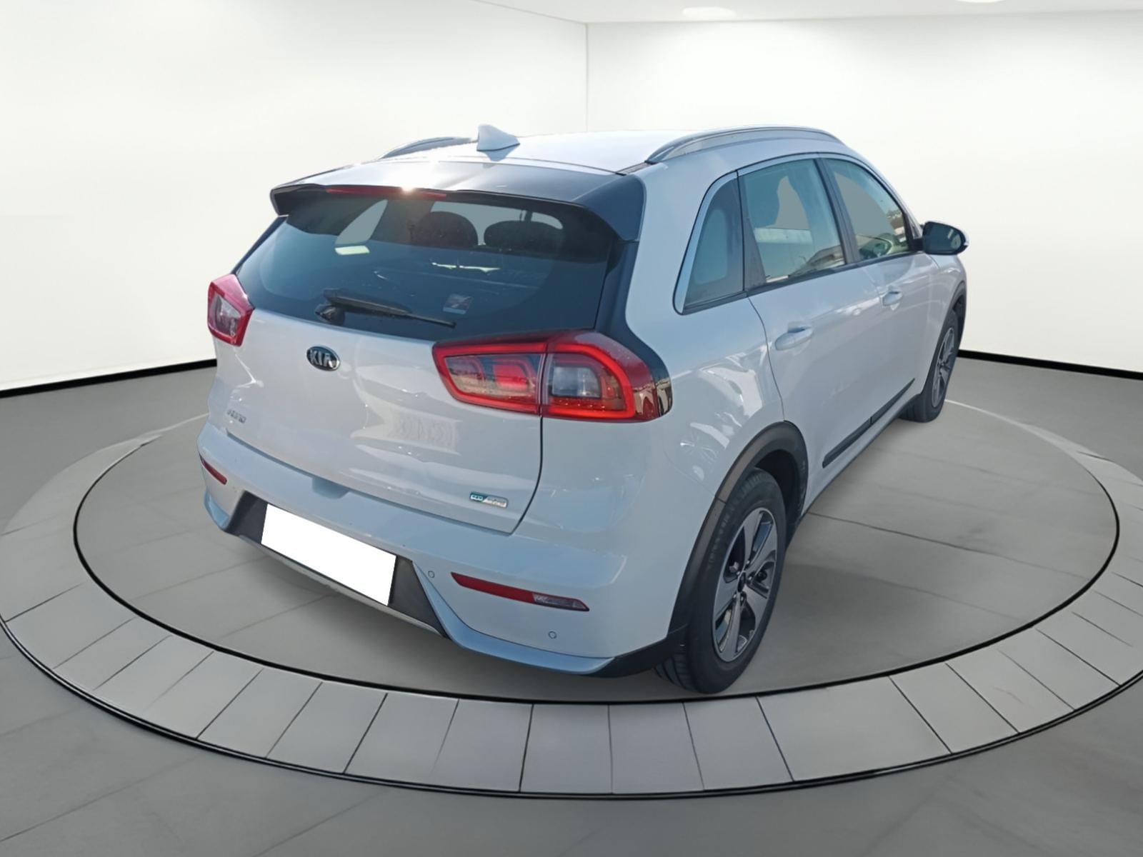 KIA NIRO 1.6 Gdi Hibrido 104kw (141cv) Drive 2 