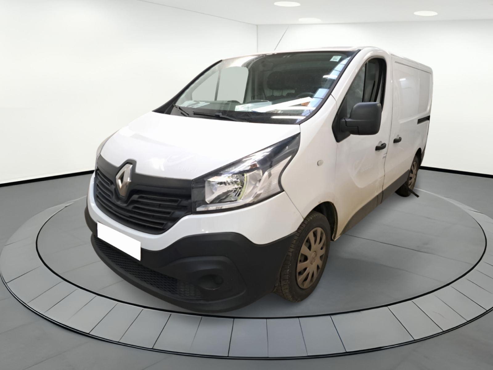 RENAULT TRAFIC FURGON 1.6 dCi 29 L1H1 Grand Confort 1 