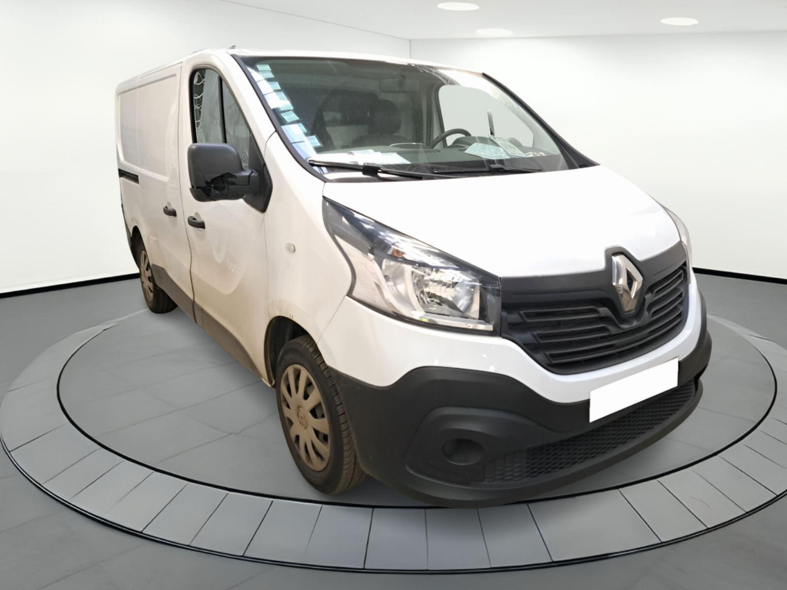 RENAULT TRAFIC FURGON 1.6 dCi 29 L1H1 Grand Confort 2 