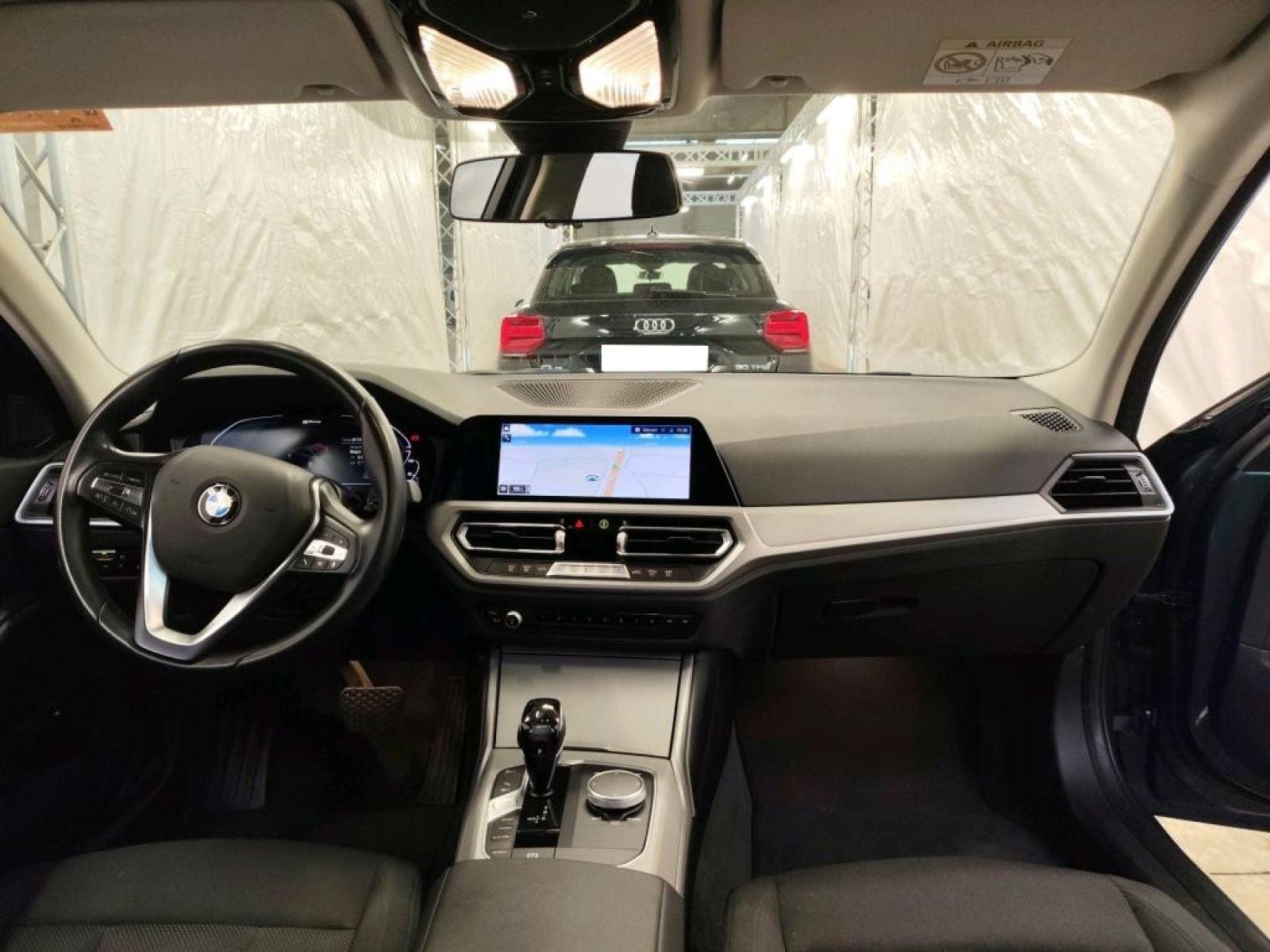 BMW SERIE 3 330EA PHEV AUT 8 