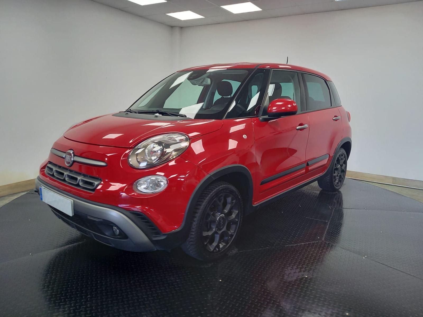 imagen de FIAT 500L CROSS 1.3 MULTIJET CROSS (EU6D-TEMP) - REF: 05204