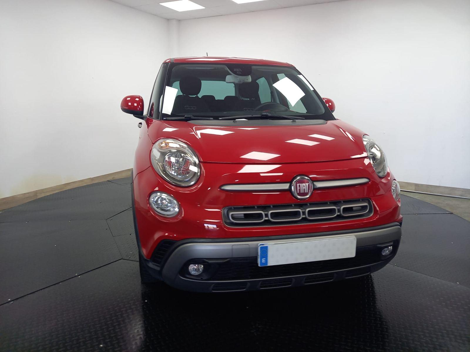 FIAT 500L CROSS 1.3 MULTIJET CROSS (EU6D-TEMP) 2