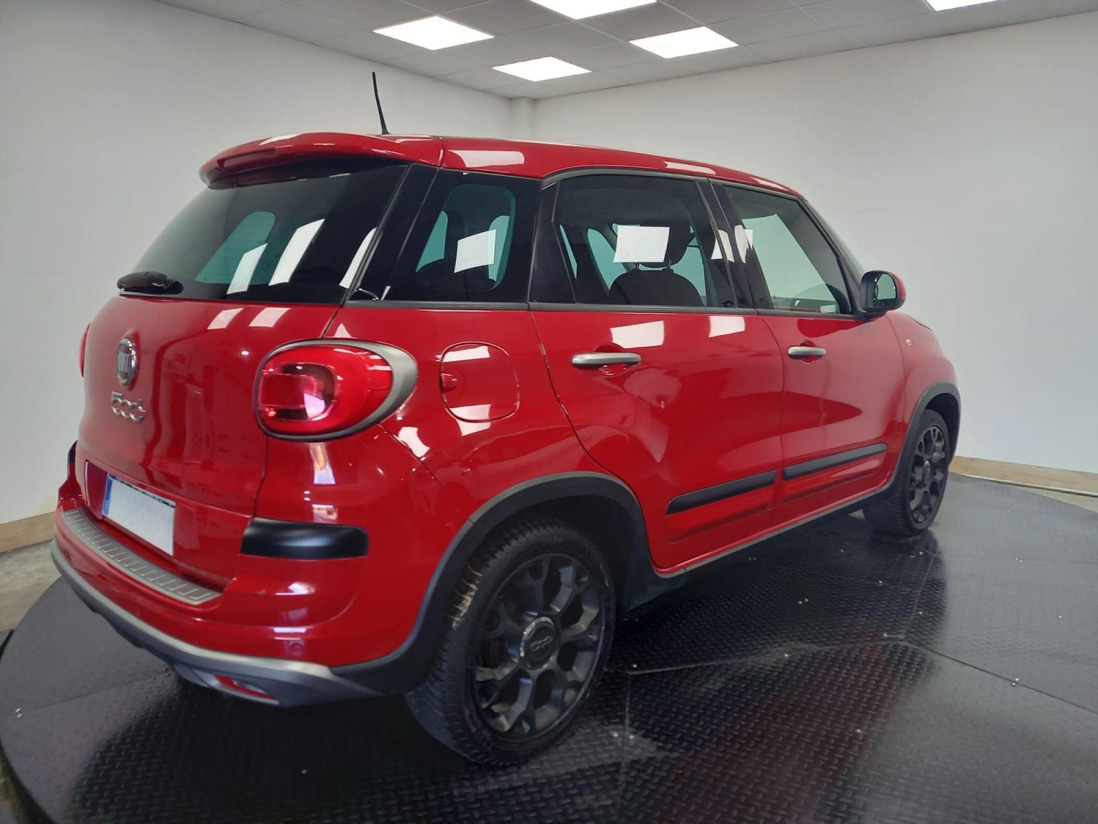 FIAT 500L CROSS 1.3 MULTIJET CROSS (EU6D-TEMP) 4