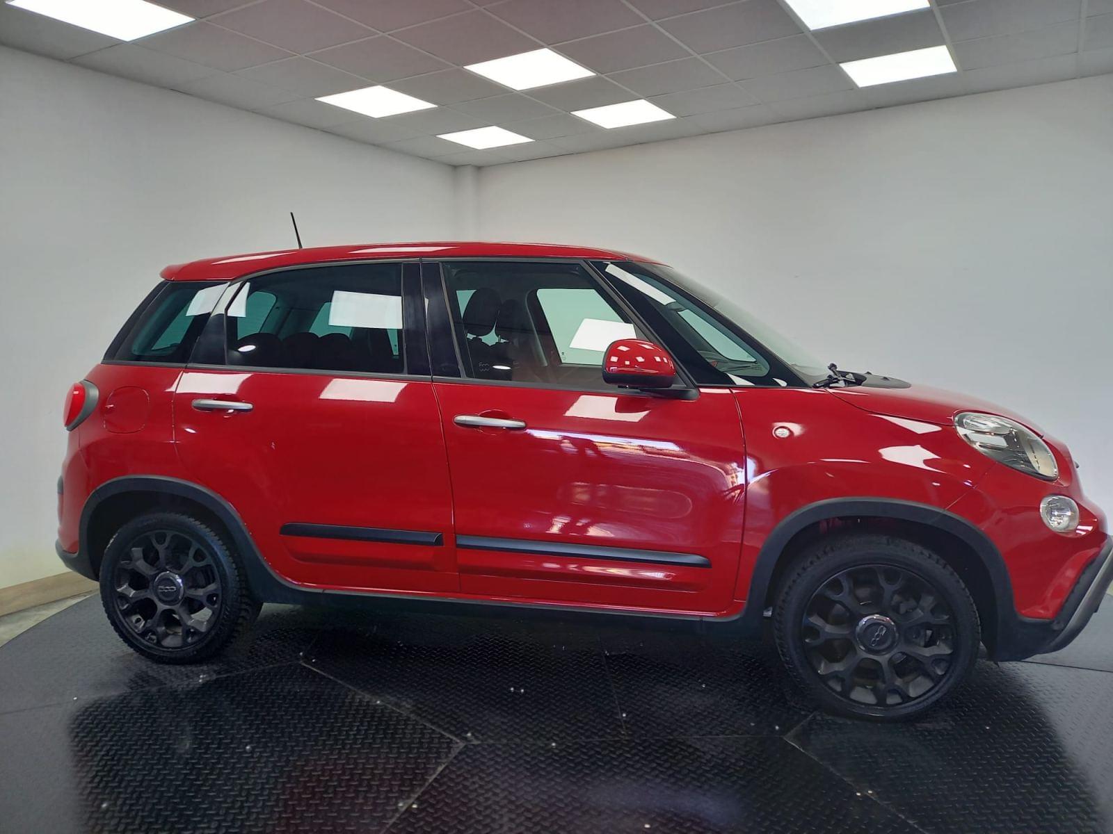 FIAT 500L CROSS 1.3 MULTIJET CROSS (EU6D-TEMP) 7