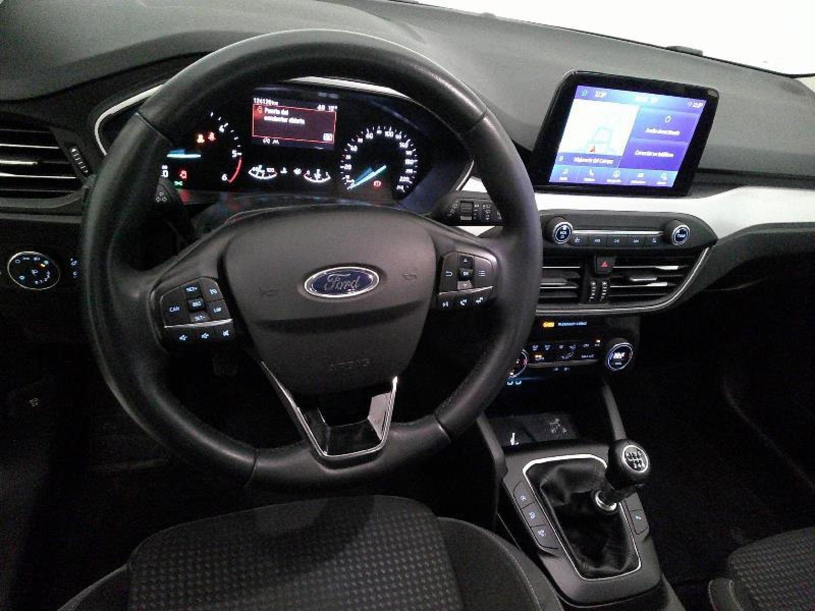 FORD FOCUS 1.5 ECOBLUE 88KW TREND+ 6 