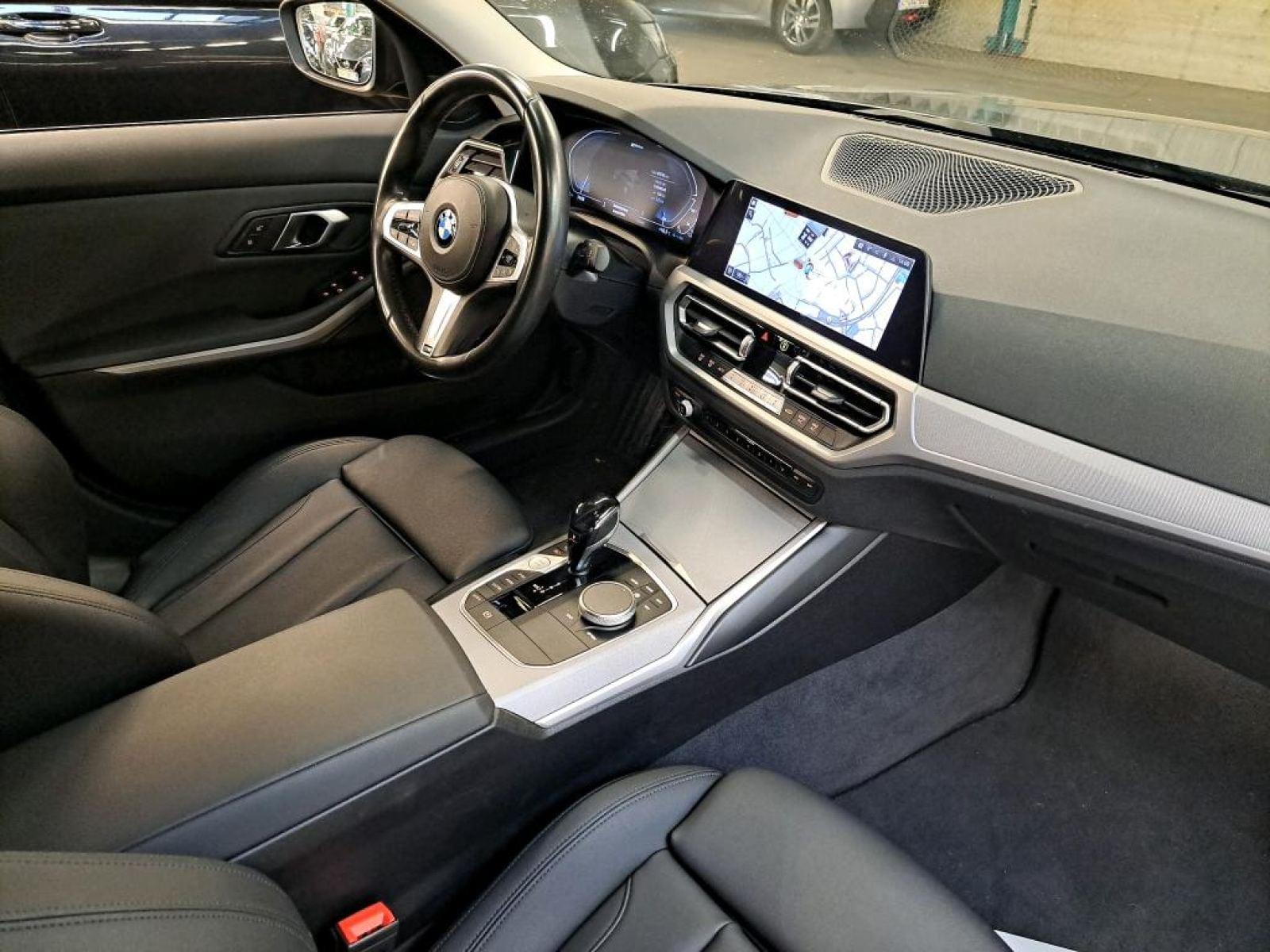 BMW SERIE 3 TOURING 330EA PHEV AUT 4 