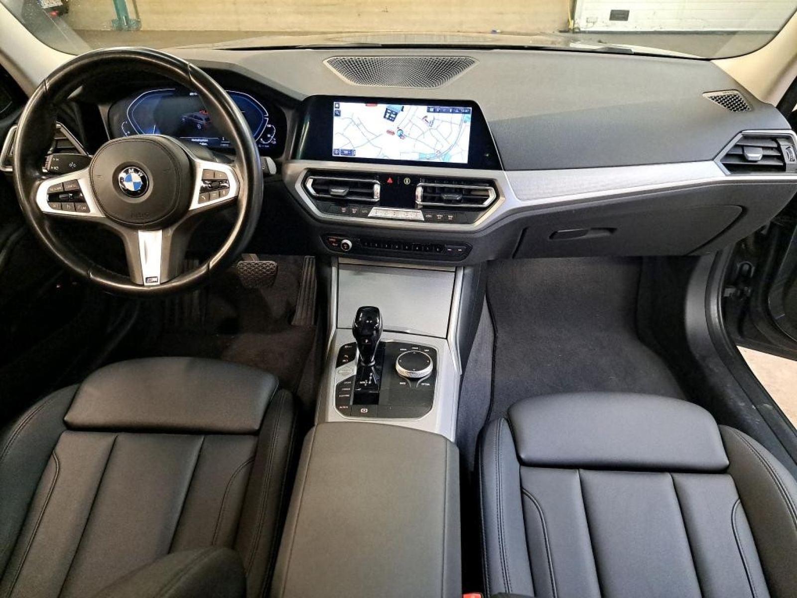 BMW SERIE 3 TOURING 330EA PHEV AUT 8 