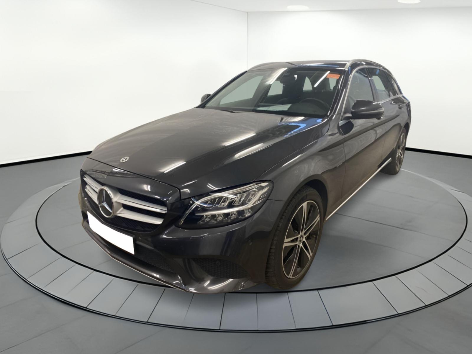 MERCEDES CLASE C BREAK 2.0 C 300 DE BUSINESS SOLUTION AUT 1 