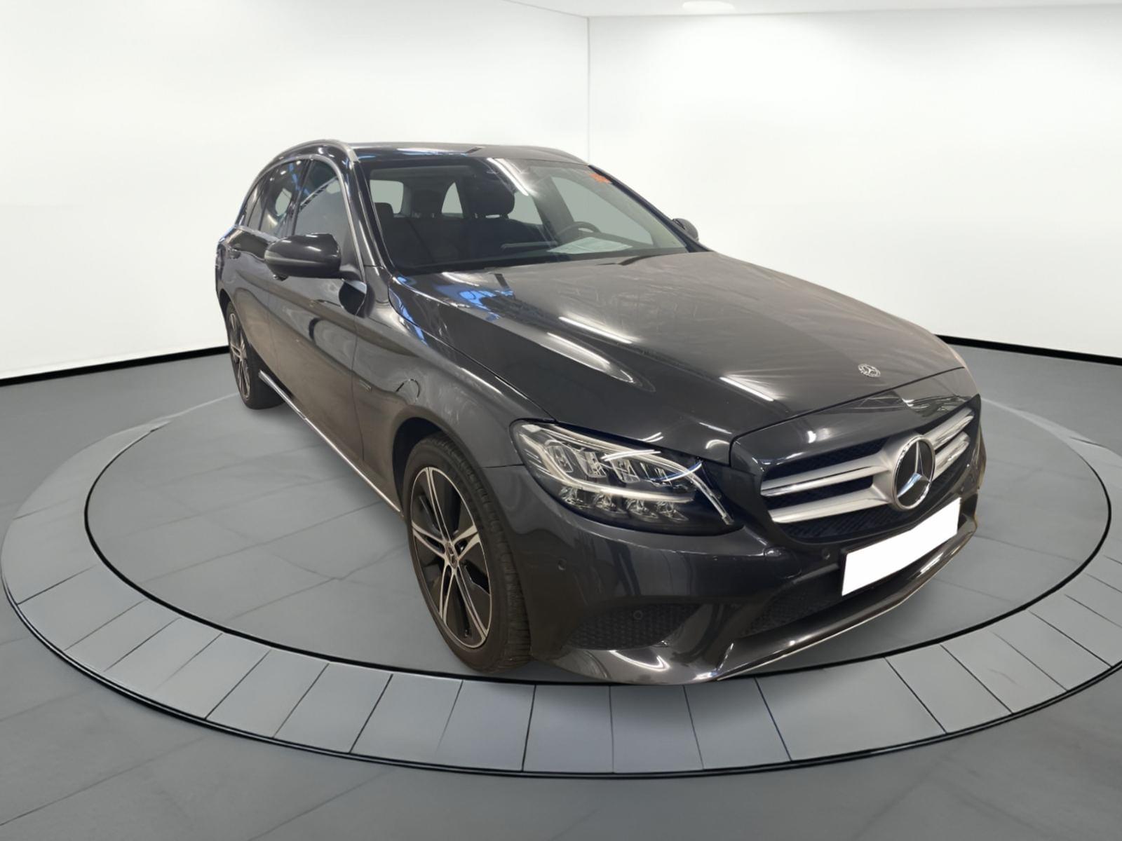 MERCEDES CLASE C BREAK 2.0 C 300 DE BUSINESS SOLUTION AUT 2 