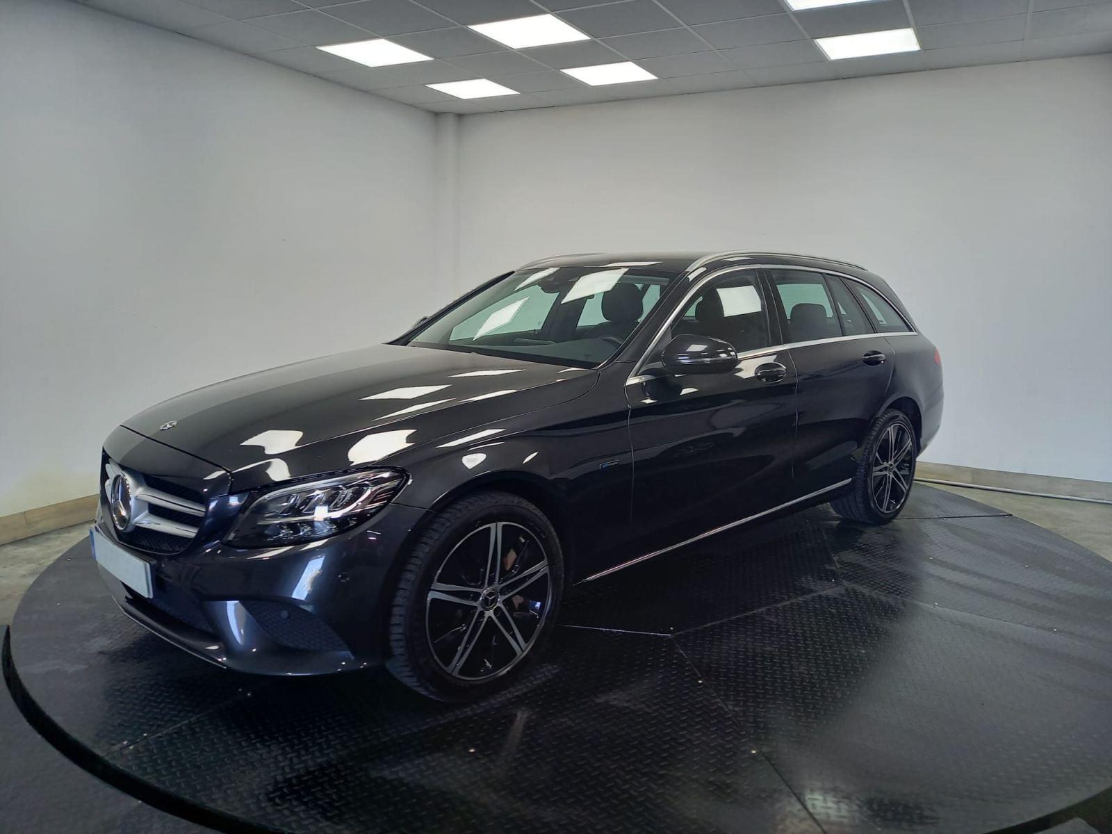 imagen de MERCEDES CLASE C BREAK 2.0 C 300 DE BUSINESS SOLUTION AUT - REF: 05209