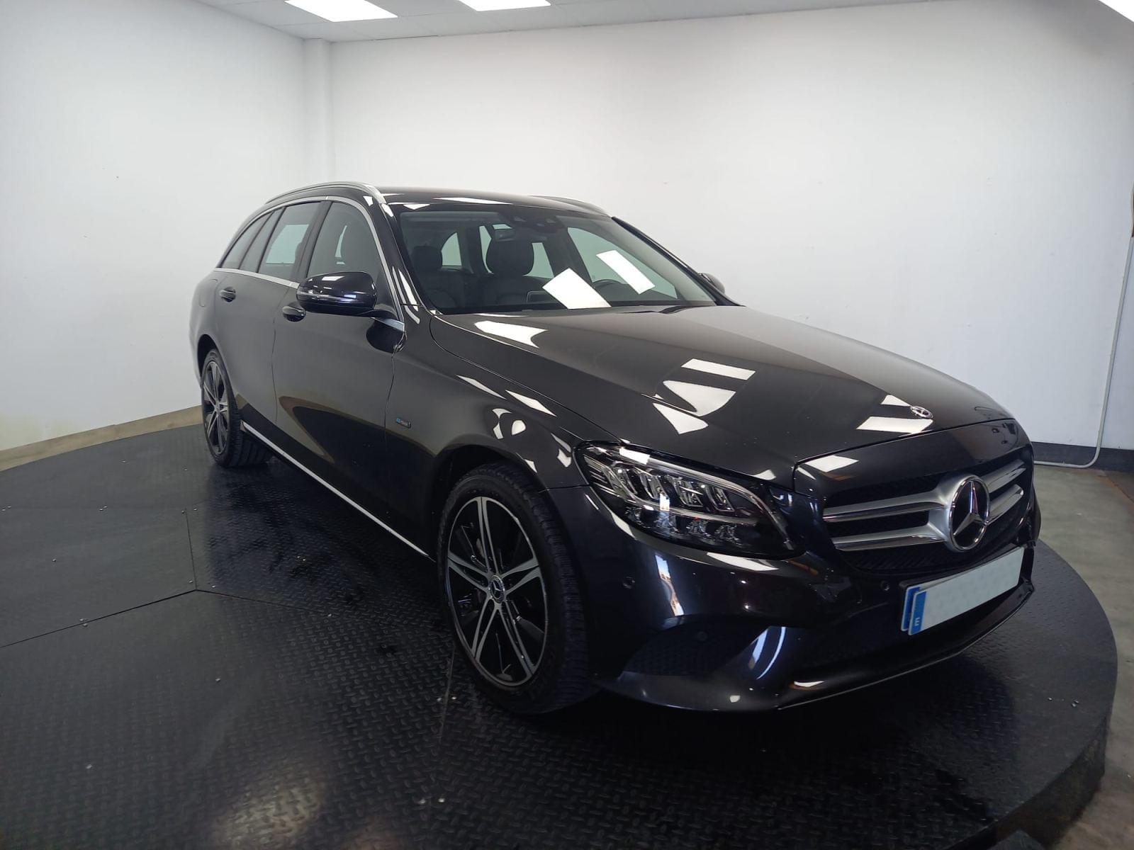 MERCEDES CLASE C BREAK 2.0 C 300 DE BUSINESS SOLUTION AUT 2 