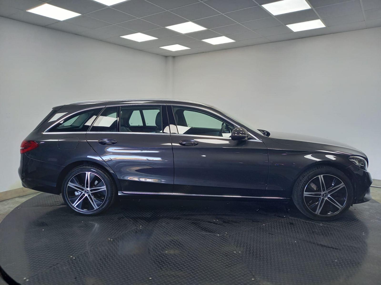 MERCEDES CLASE C BREAK 2.0 C 300 DE BUSINESS SOLUTION AUT 3 