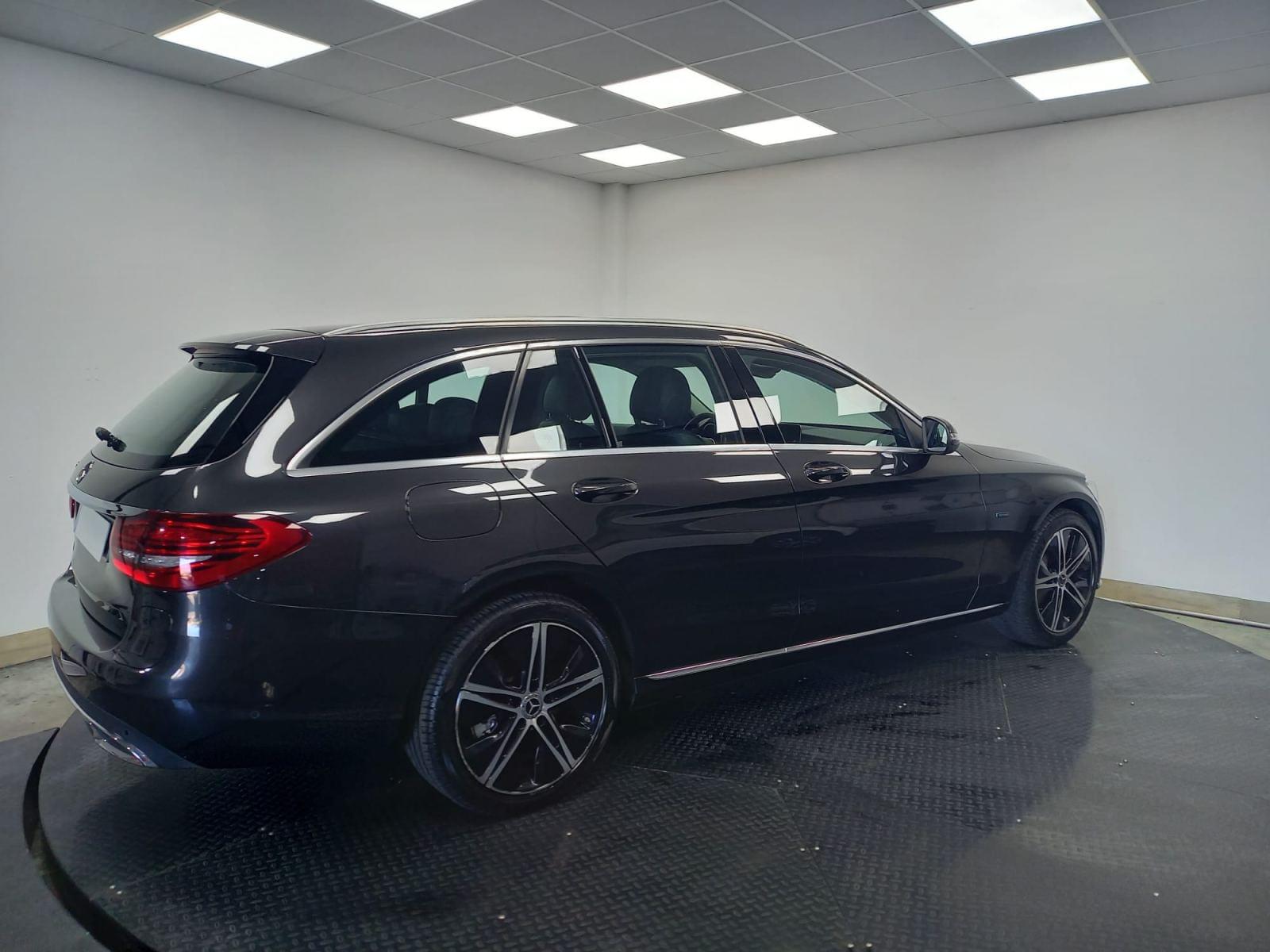 MERCEDES CLASE C BREAK 2.0 C 300 DE BUSINESS SOLUTION AUT 4 