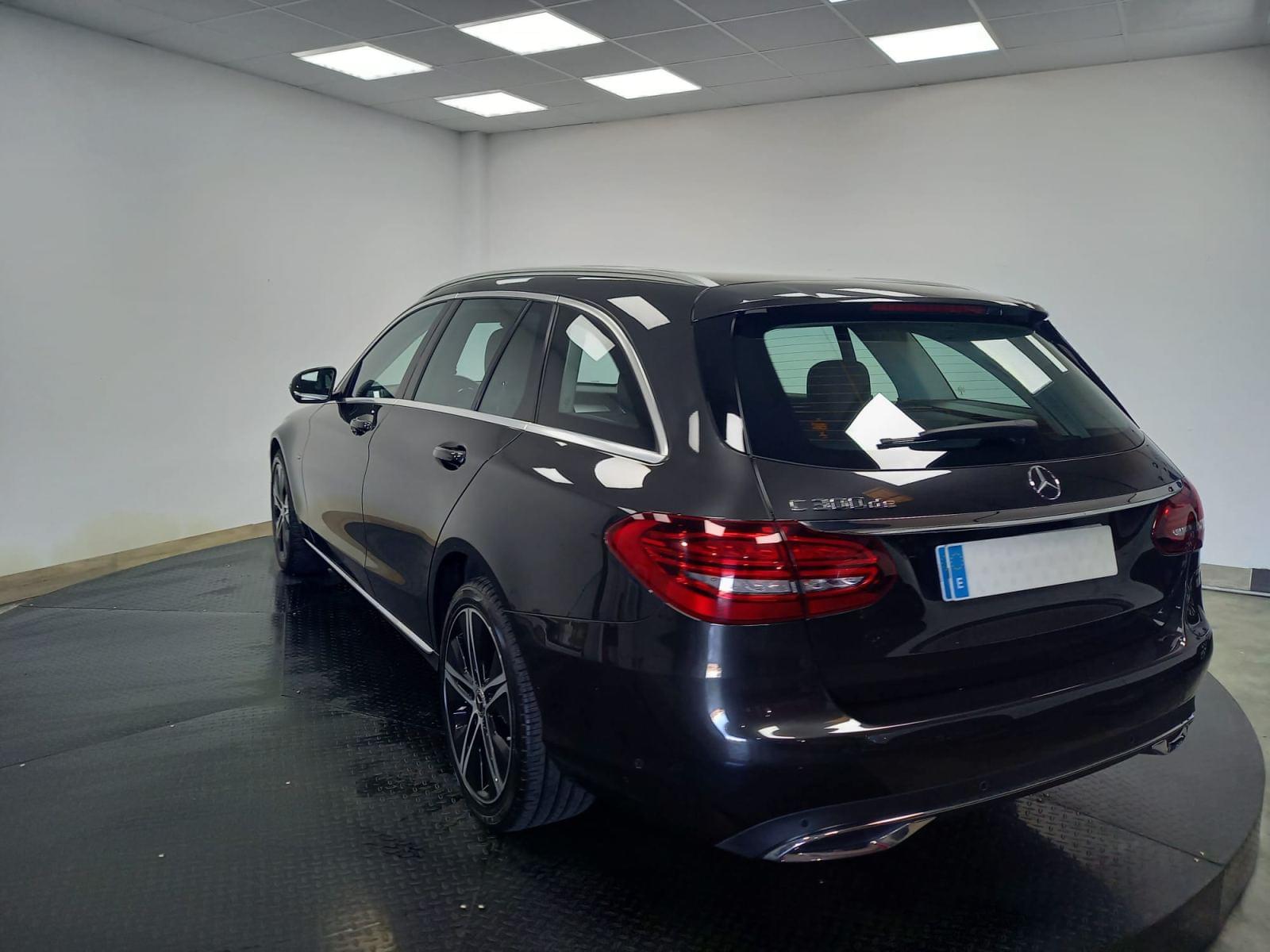 MERCEDES CLASE C BREAK 2.0 C 300 DE BUSINESS SOLUTION AUT 6 