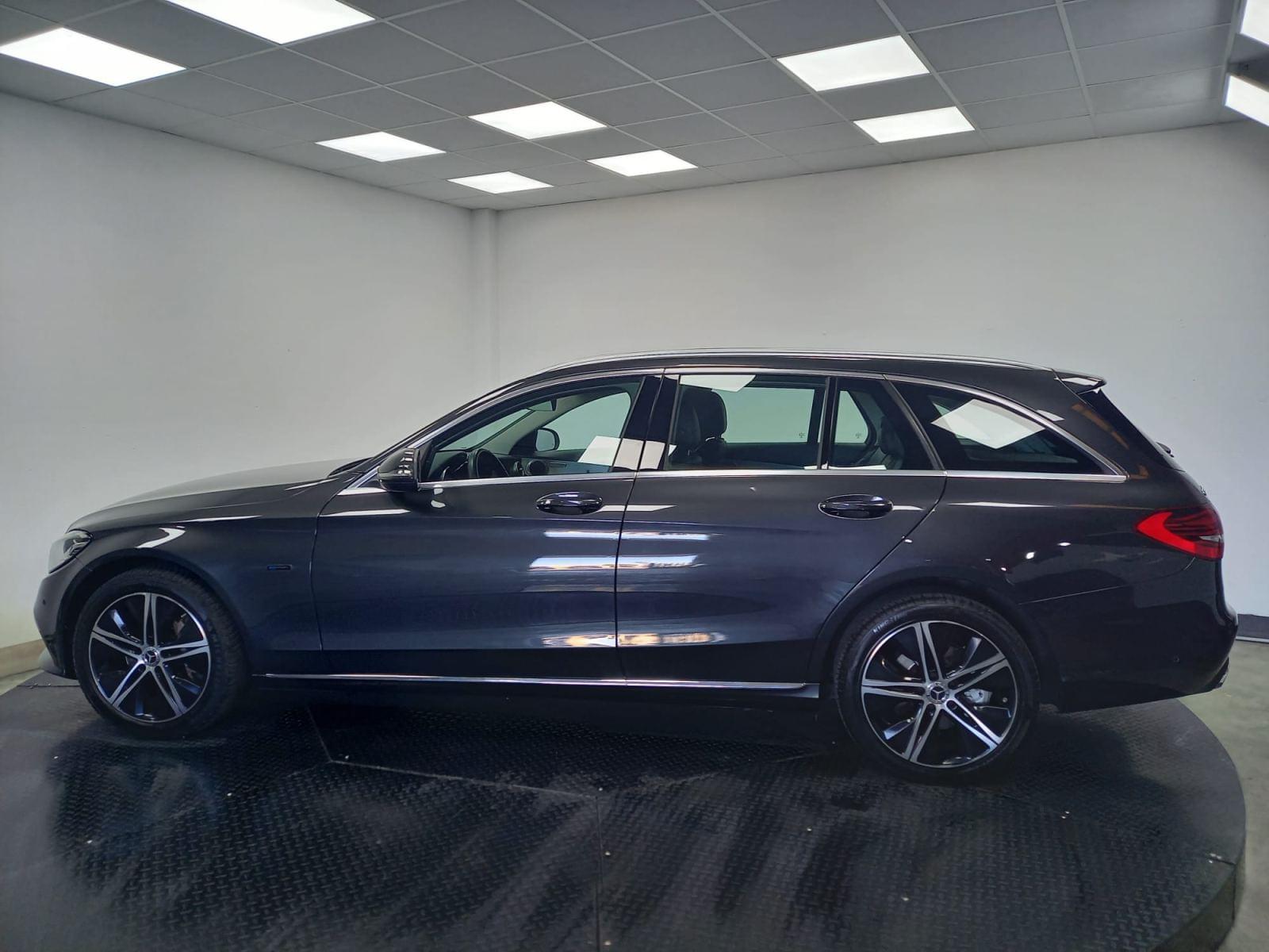 MERCEDES CLASE C BREAK 2.0 C 300 DE BUSINESS SOLUTION AUT 7 